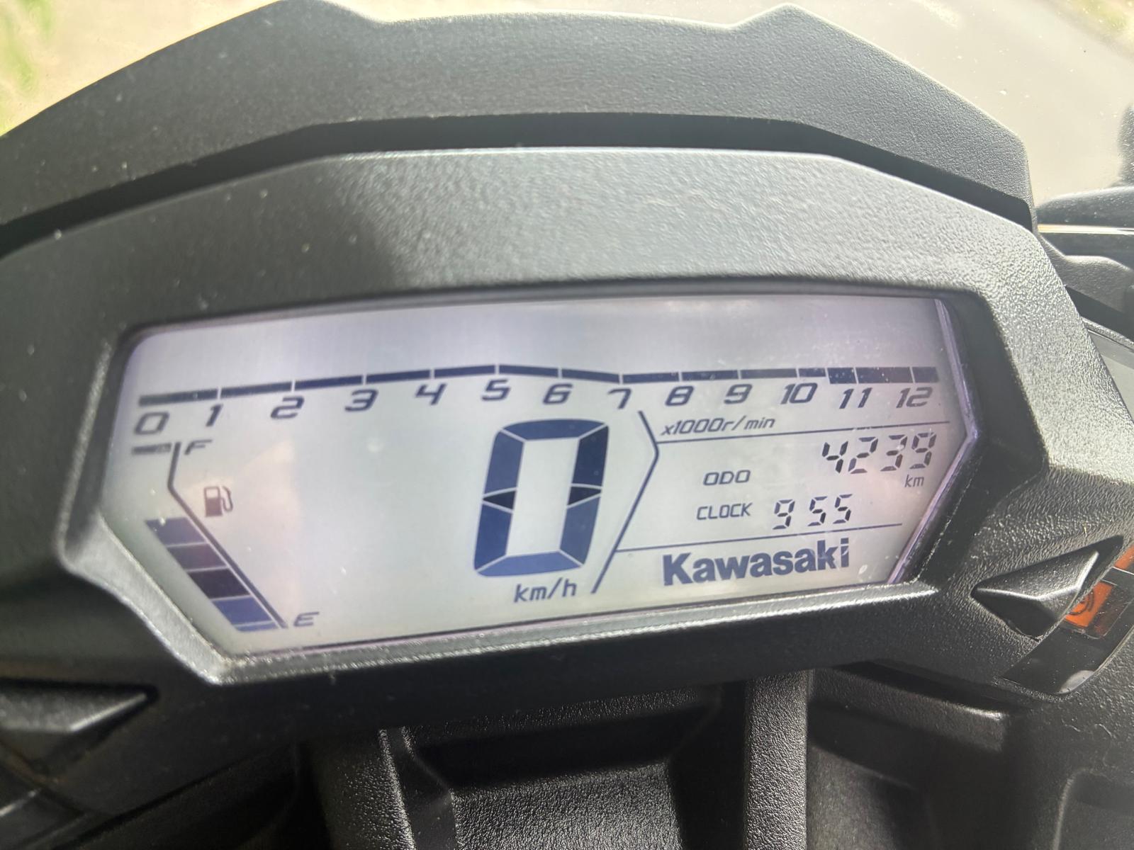 KAWASAKI Ninja 125-image-11