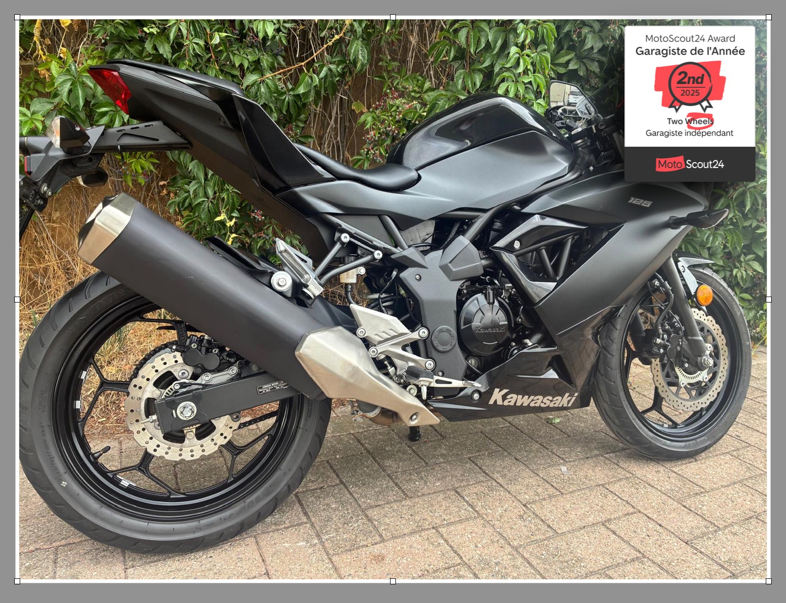 KAWASAKI Ninja 125-image-0