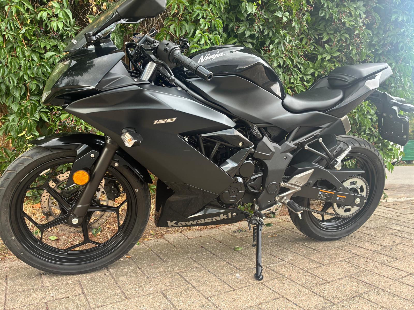 KAWASAKI Ninja 125-image-6