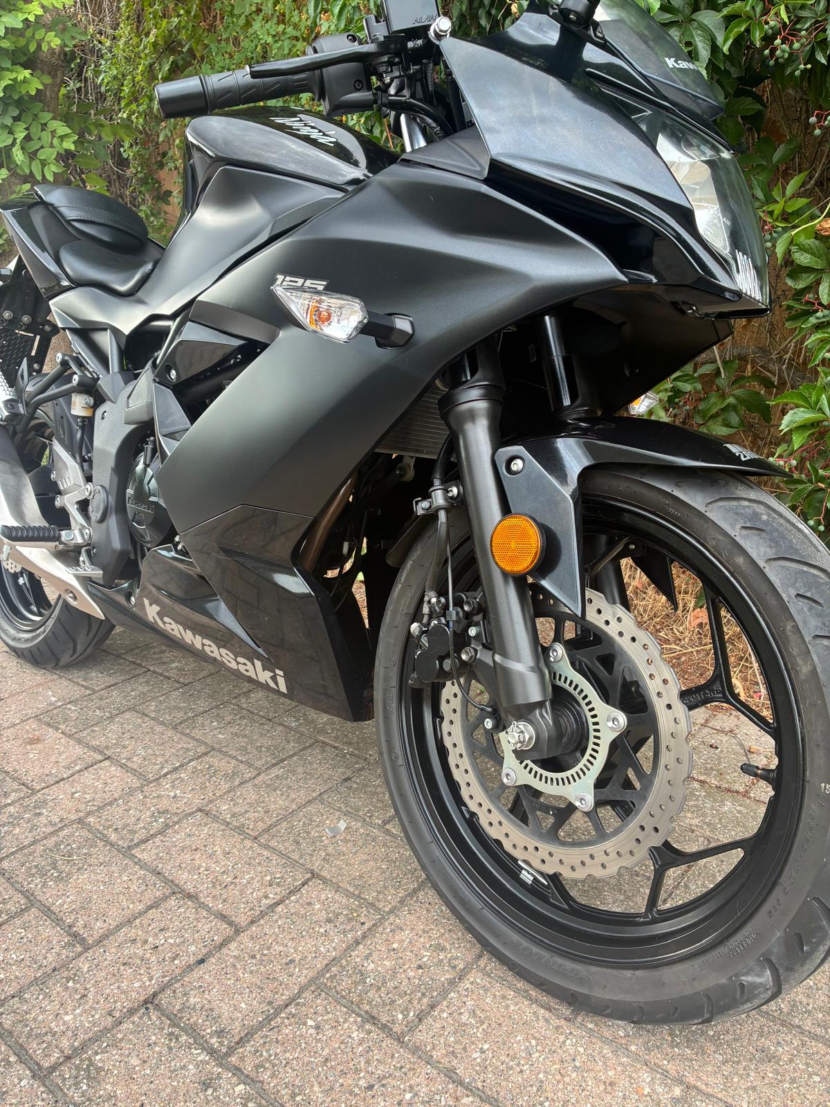 KAWASAKI Ninja 125-image-3