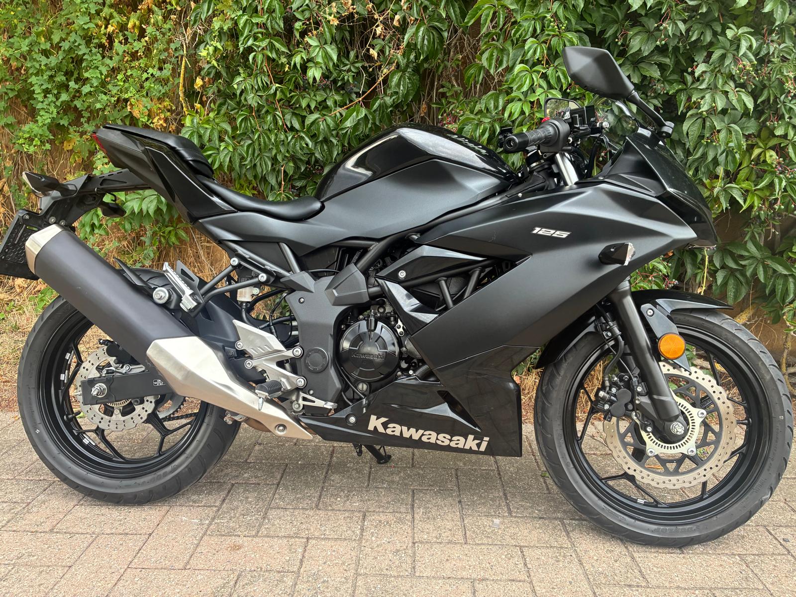 KAWASAKI Ninja 125-image-2