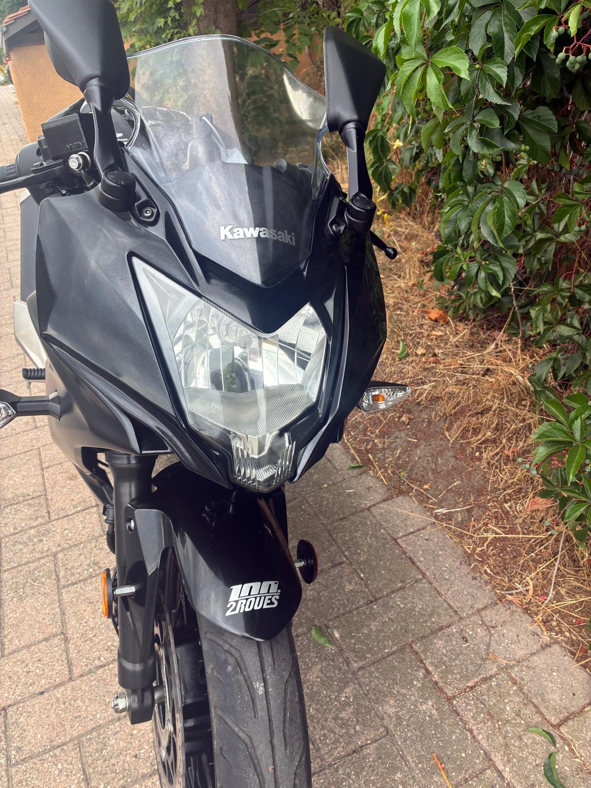 KAWASAKI Ninja 125-image-4