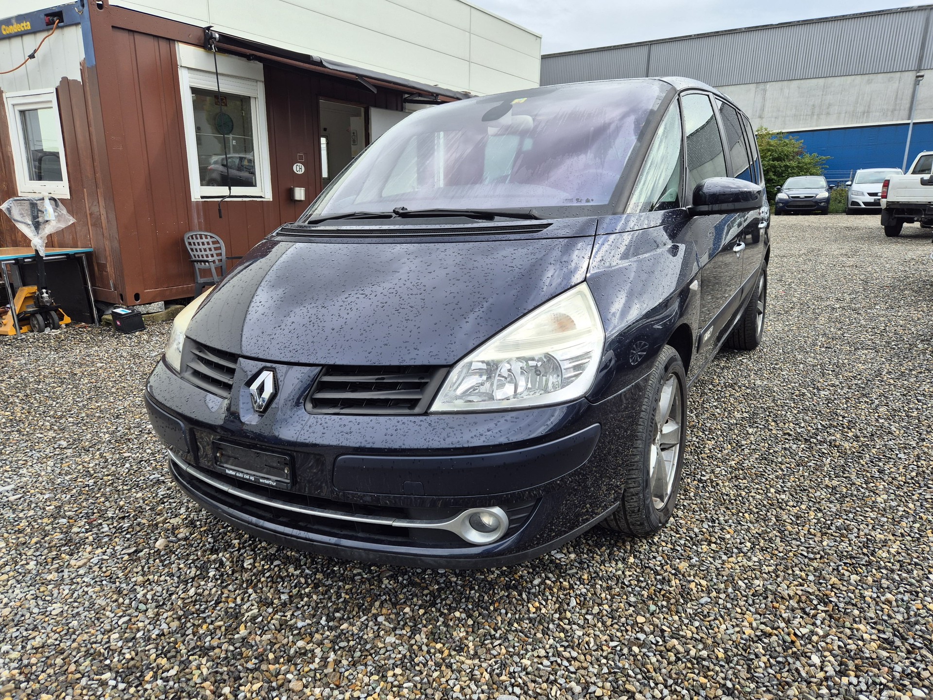 RENAULT Grand Espace 2.0 Turbo Privilège