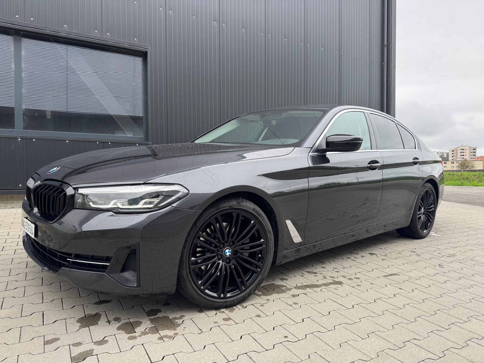 BMW 520d xDrive Steptronic