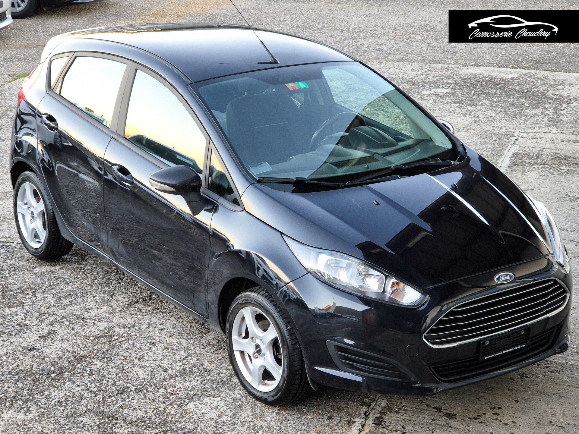 FORD Fiesta 1.0 Trend-showroom-element-1