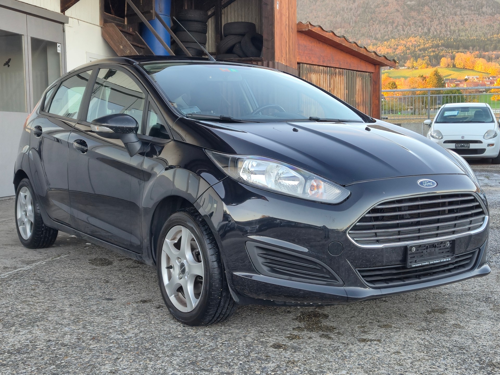 FORD Fiesta 1.0 Trend-showroom-element-3
