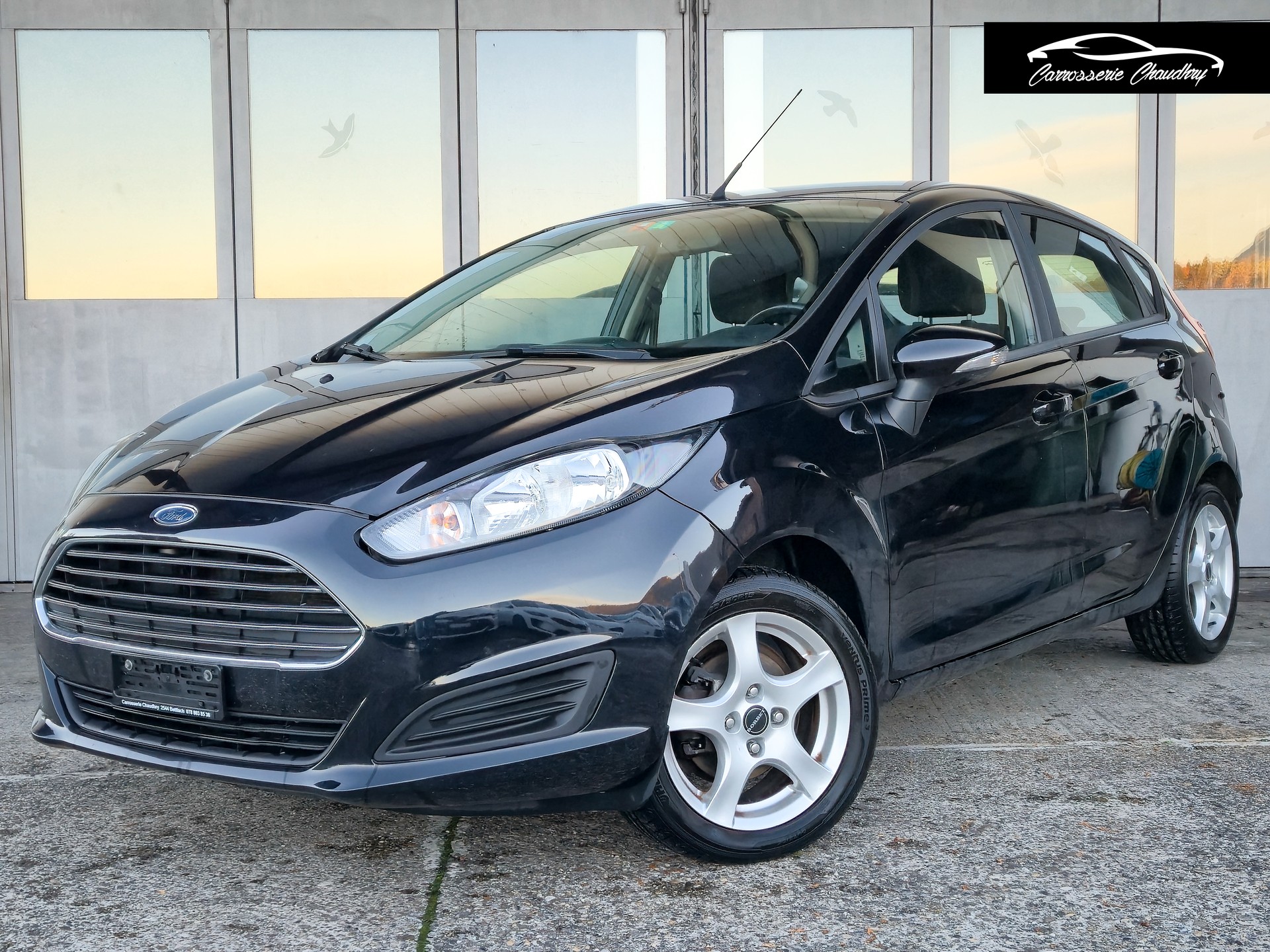FORD Fiesta 1.0 Trend