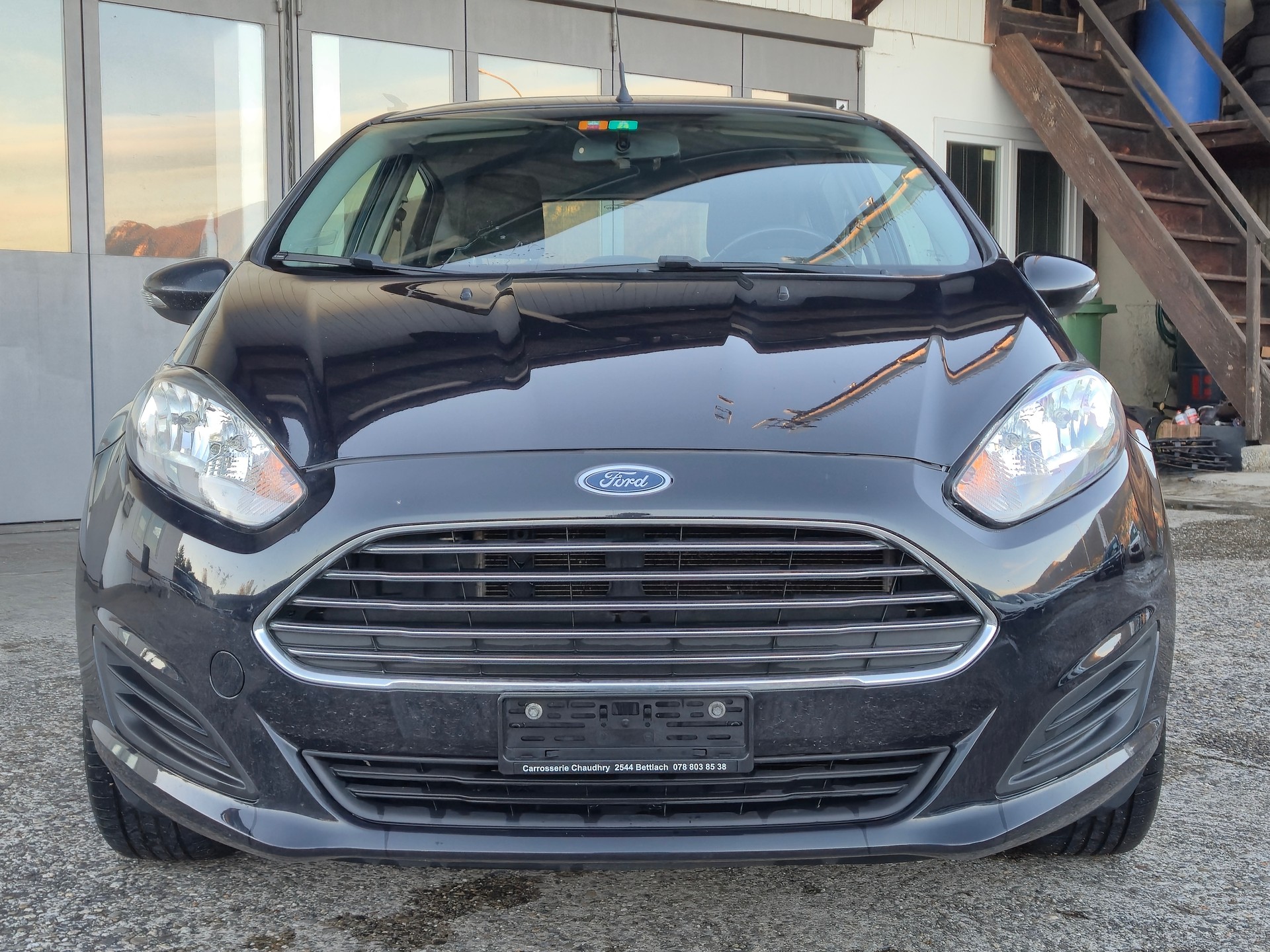 FORD Fiesta 1.0 Trend-showroom-element-2
