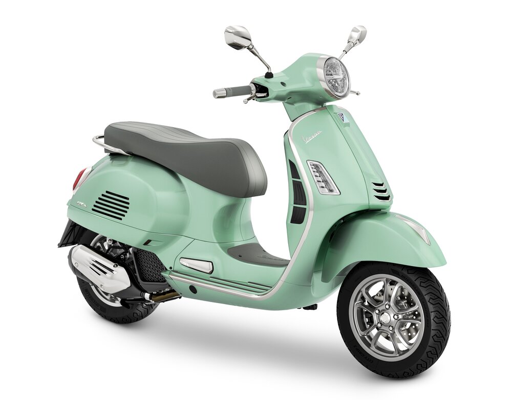 PIAGGIO Vespa GTS 125 RST Euro 5+-image-1