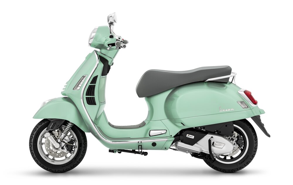 PIAGGIO Vespa GTS 125 RST Euro 5+-image-2