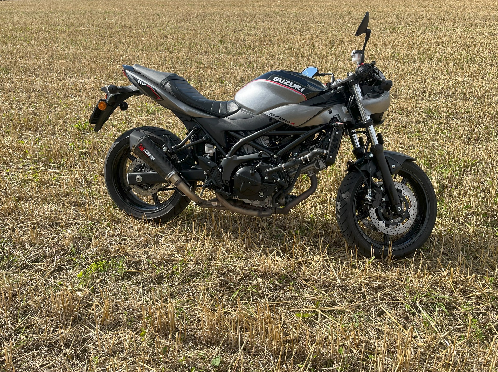 SUZUKI SV 650 XA ABS L8-image-0