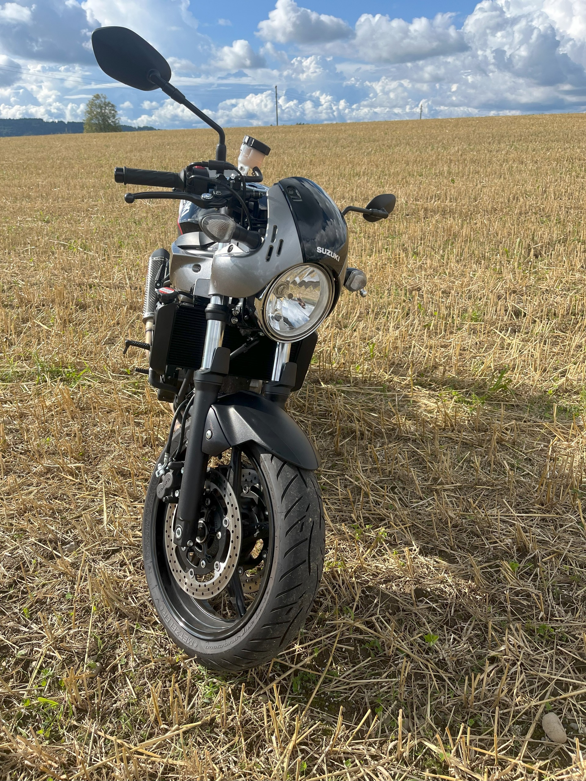 SUZUKI SV 650 XA ABS L8-image-3