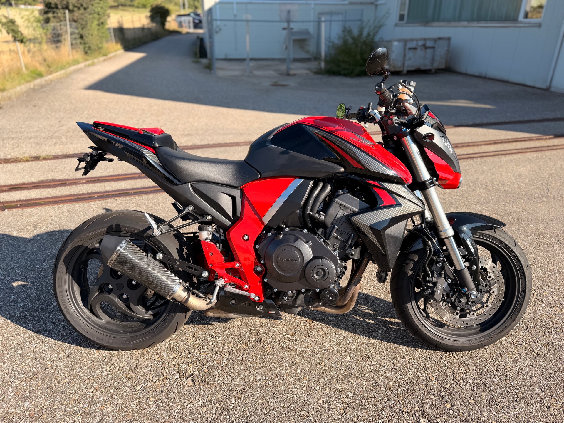 HONDA CB 1000 R ABS-image-0