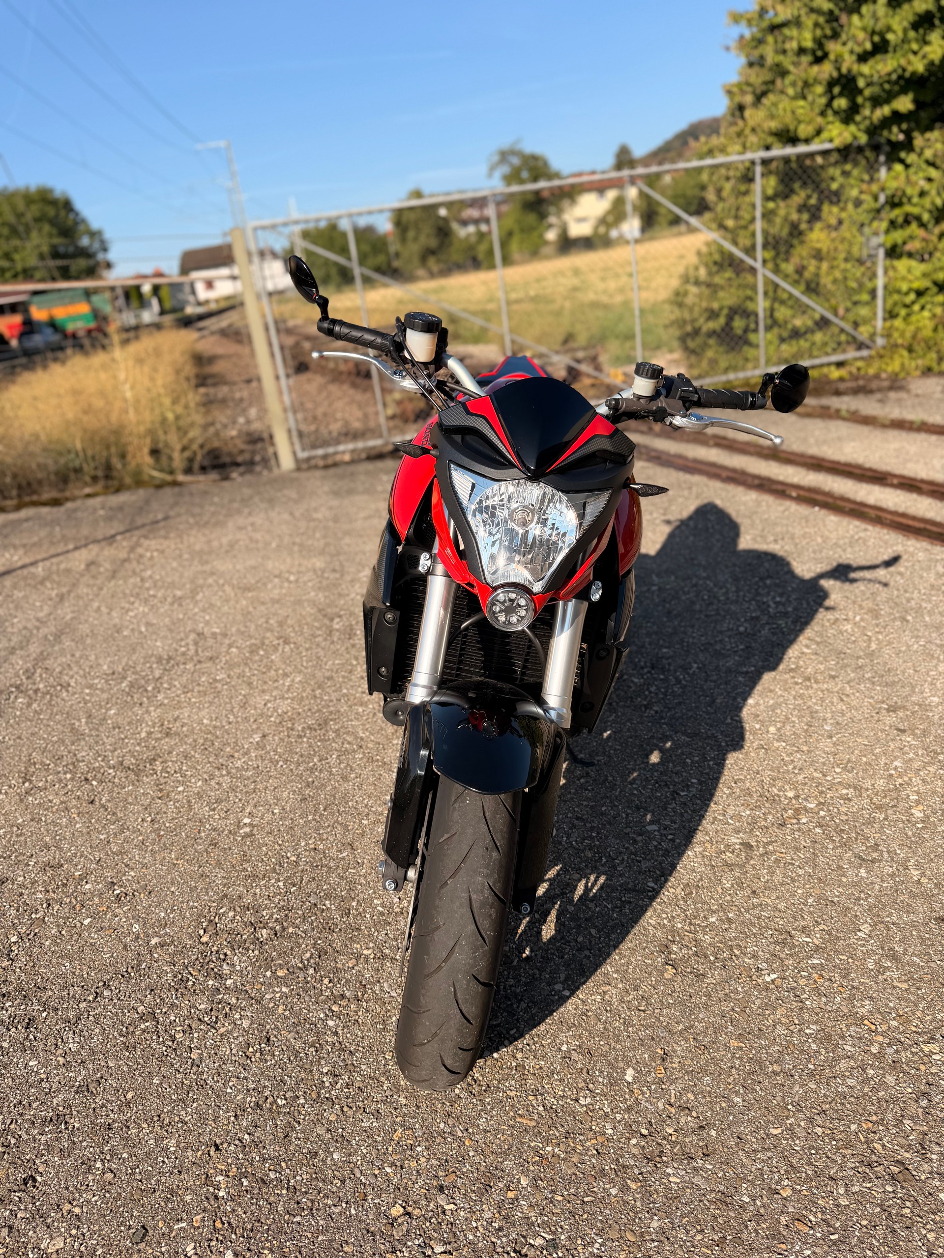 HONDA CB 1000 R ABS-image-3