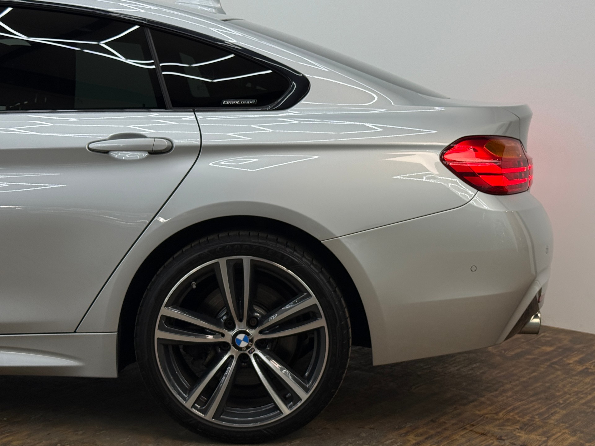 BMW 430d Gran Coupé xDrive M Sport Steptronic-image-7