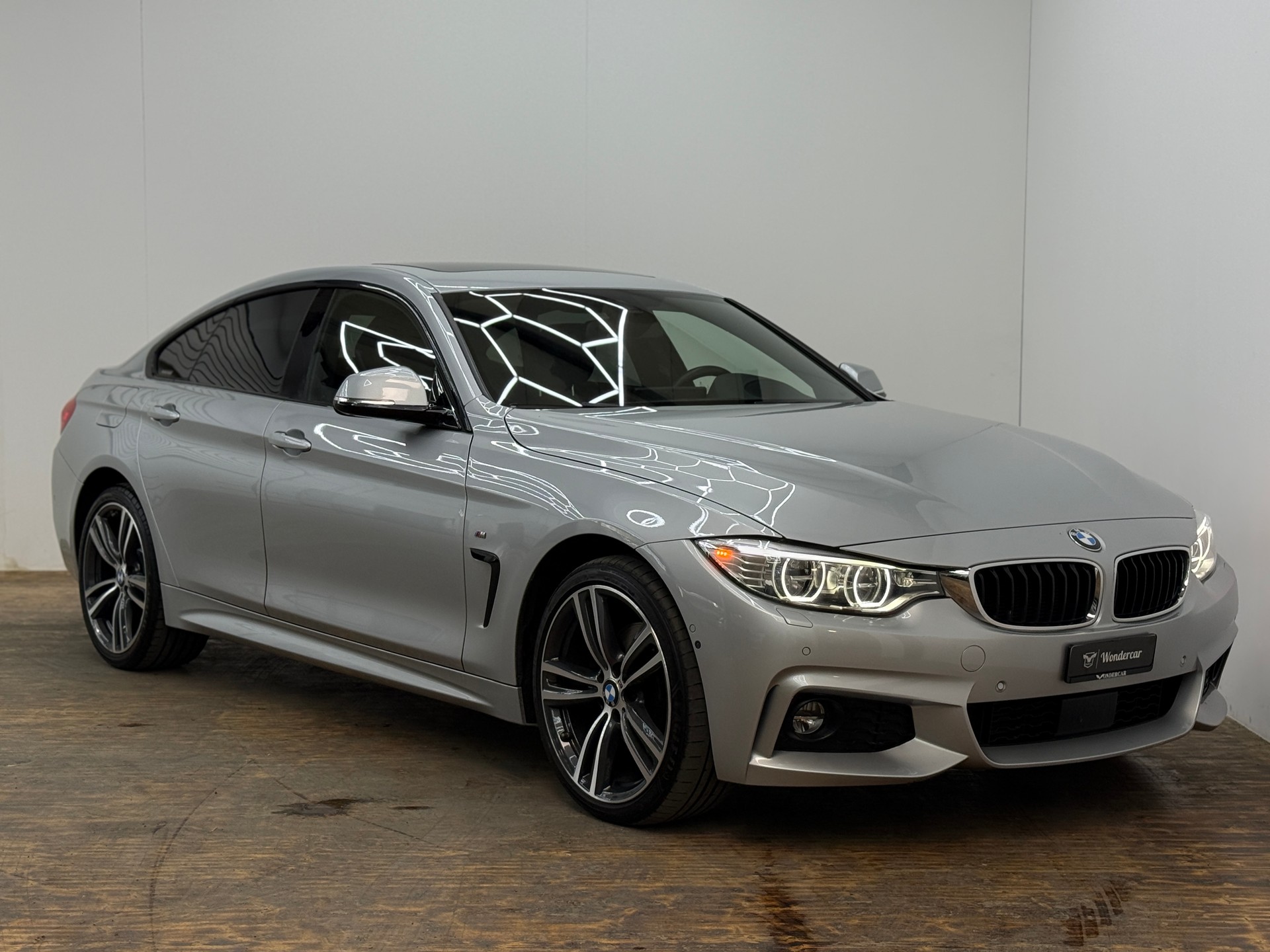 BMW 430d Gran Coupé xDrive M Sport Steptronic
