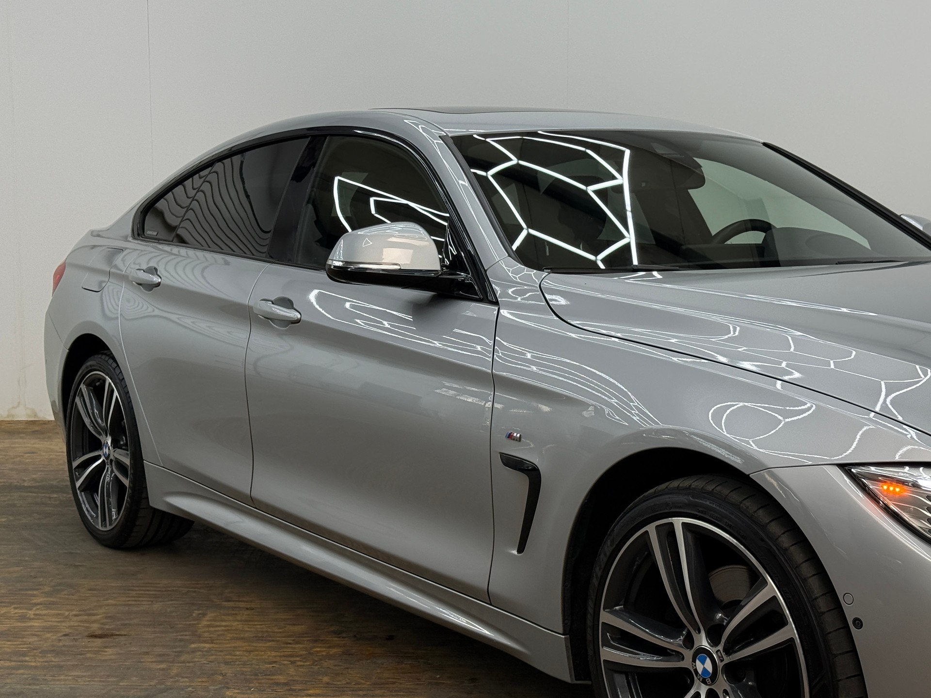 BMW 430d Gran Coupé xDrive M Sport Steptronic-image-16