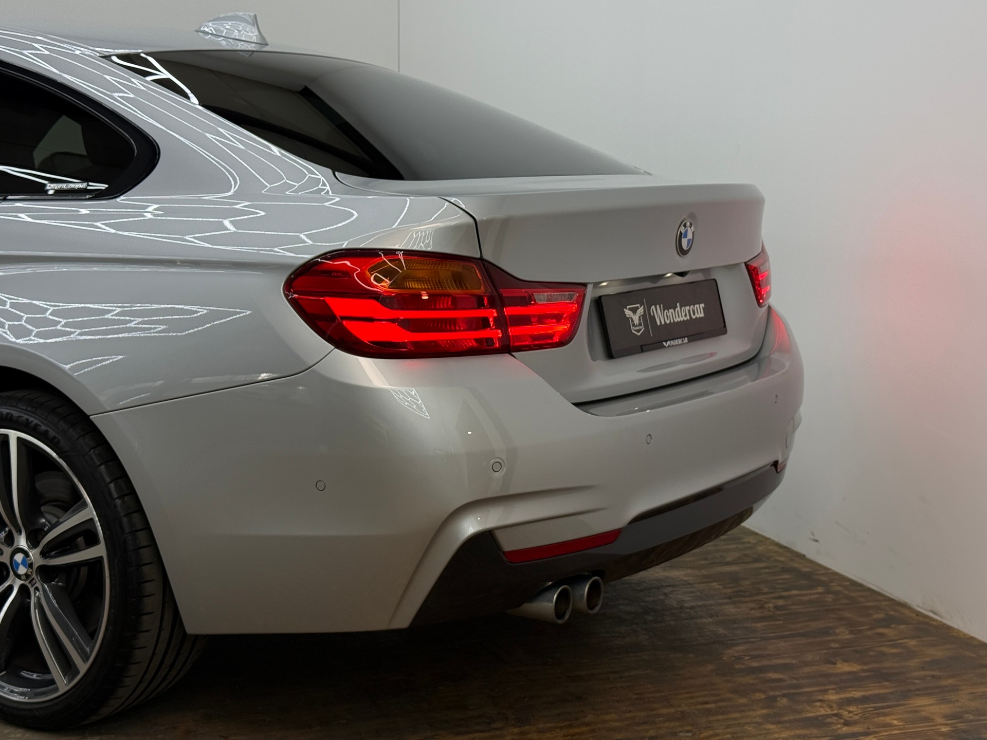 BMW 430d Gran Coupé xDrive M Sport Steptronic-image-10