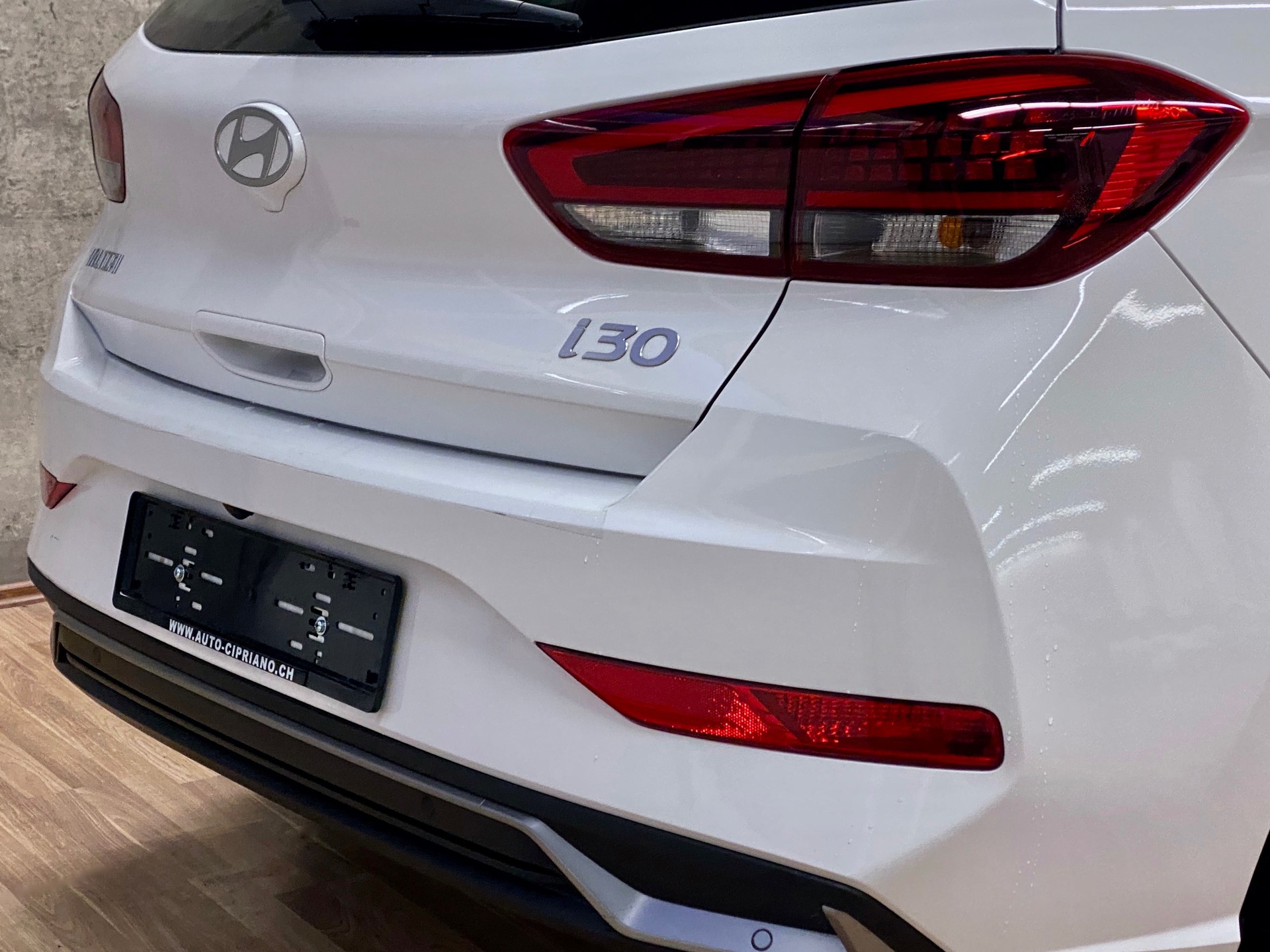 HYUNDAI i30 1.5 *T-GDi*Vertex*Swiss*48V*MildHybrid*DCT*-image-30