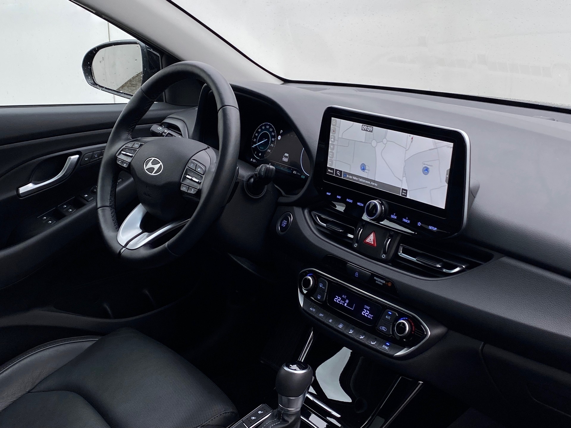 HYUNDAI i30 1.5 *T-GDi*Vertex*Swiss*48V*MildHybrid*DCT*-image-8