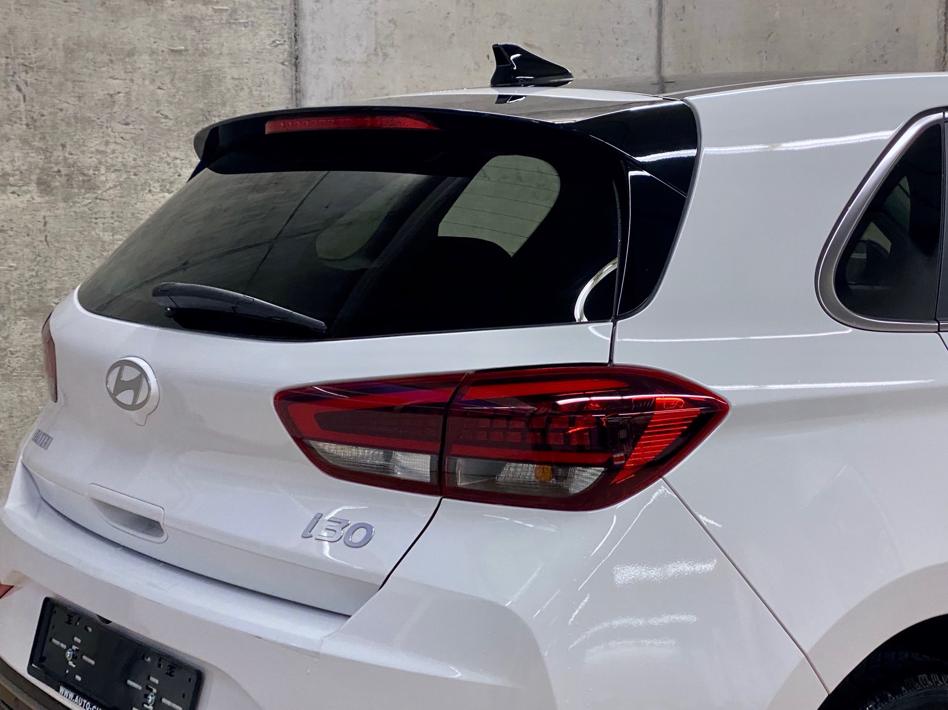 HYUNDAI i30 1.5 *T-GDi*Vertex*Swiss*48V*MildHybrid*DCT*-image-29