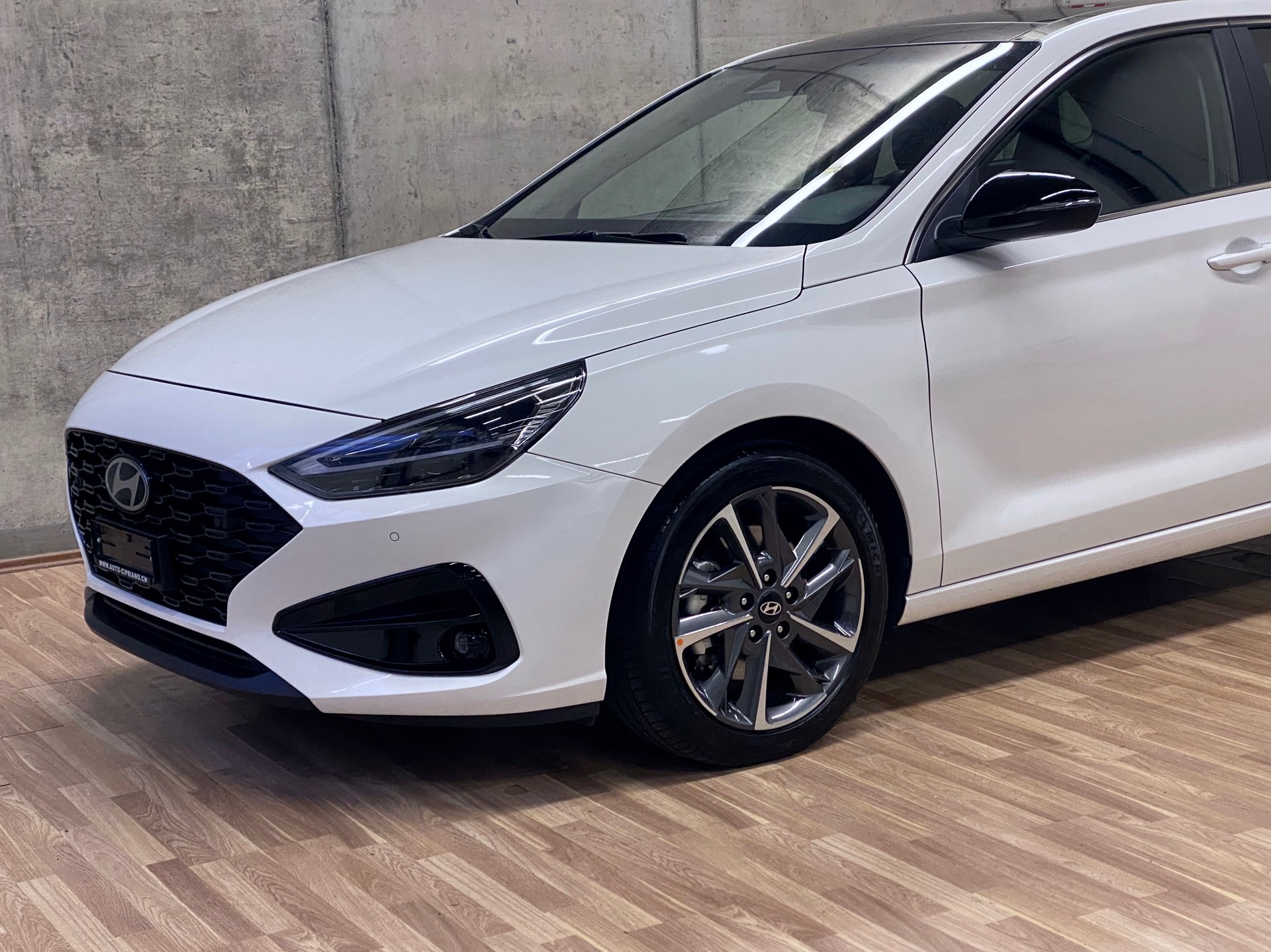 HYUNDAI i30 1.5 *T-GDi*Vertex*Swiss*48V*MildHybrid*DCT*-image-20