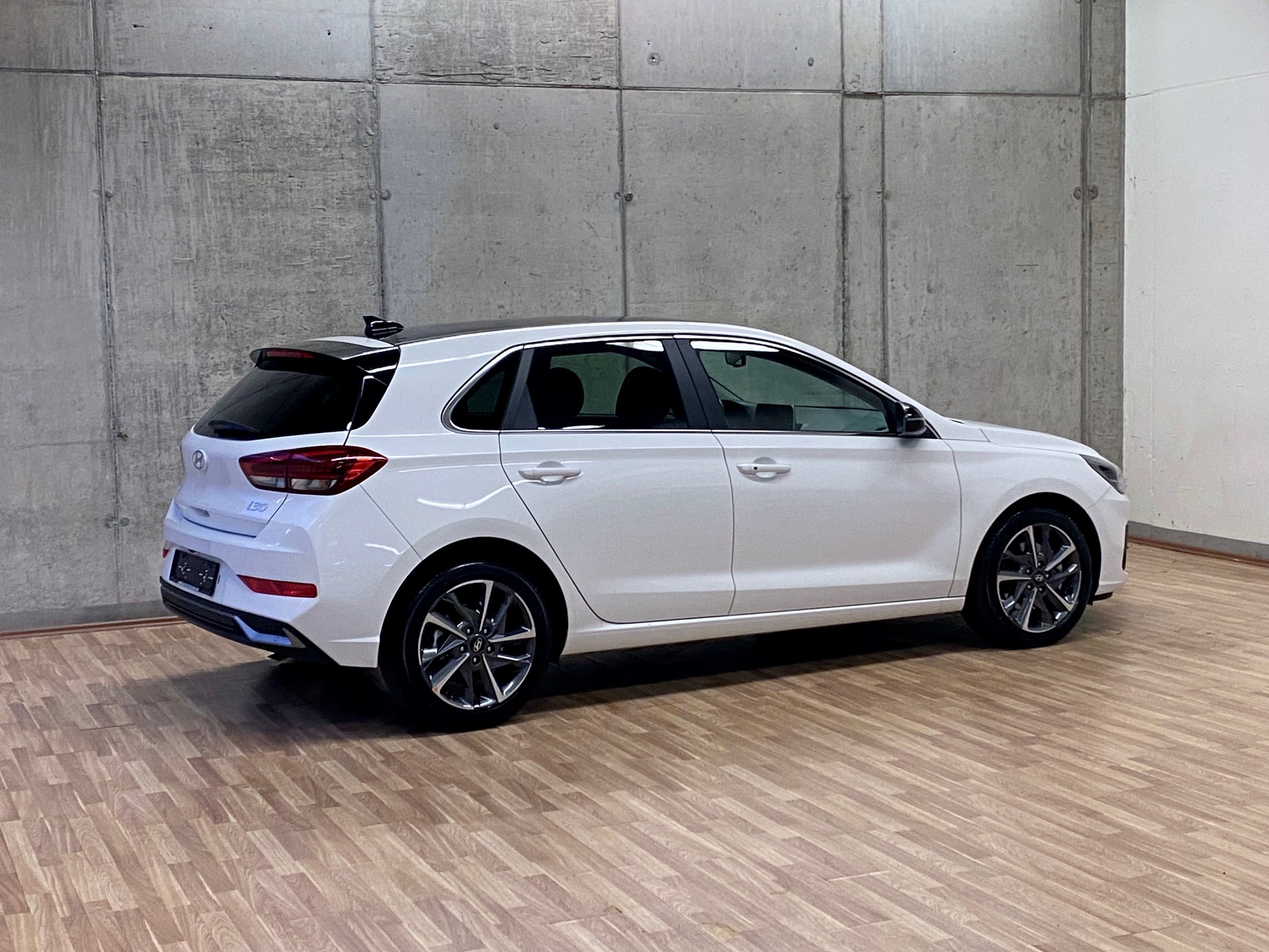 HYUNDAI i30 1.5 *T-GDi*Vertex*Swiss*48V*MildHybrid*DCT*-showroom-element-2