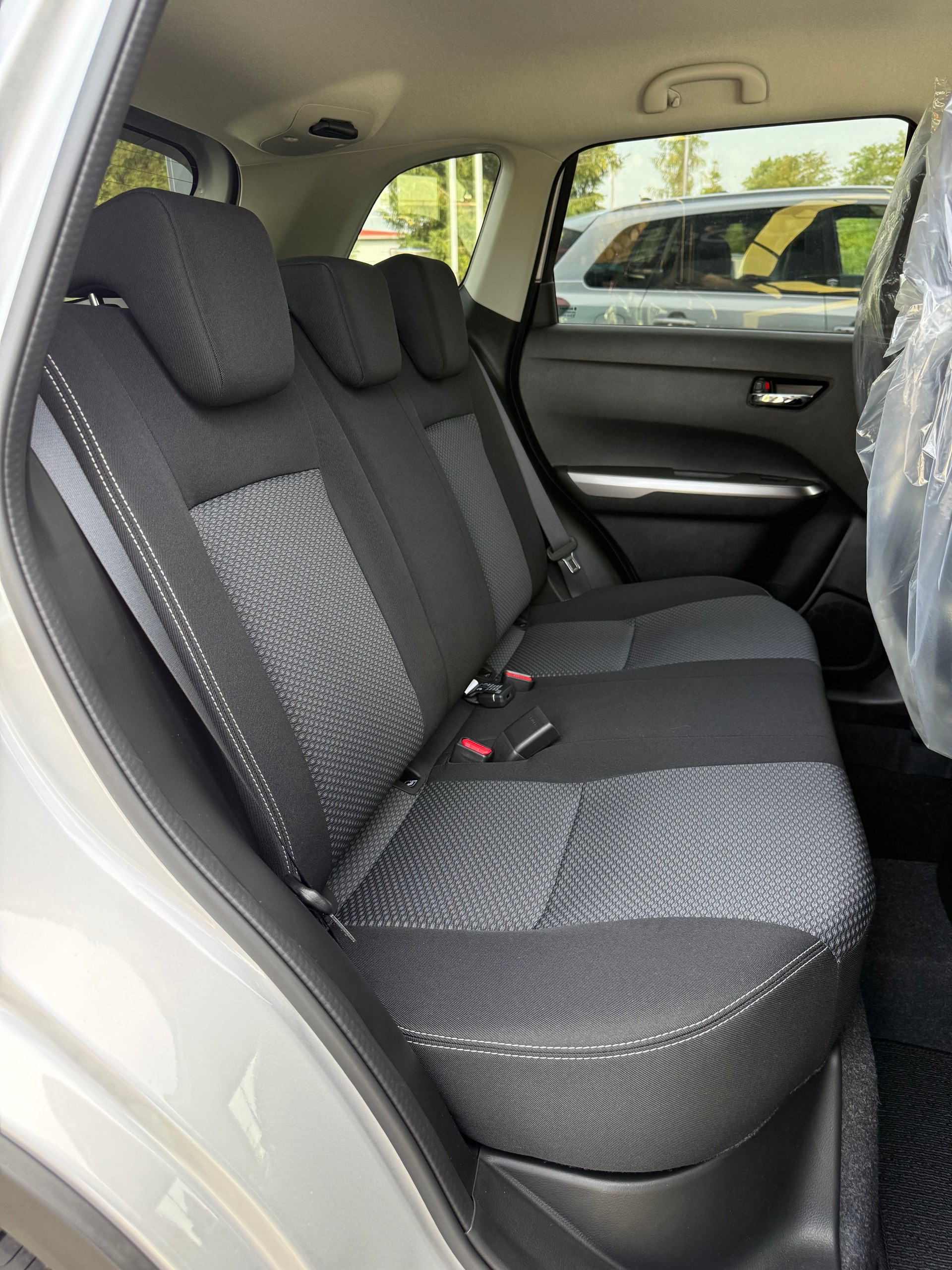 SUZUKI Vitara 1.4 Boosterjet Piz Sulai 4x4 Hybrid-image-8