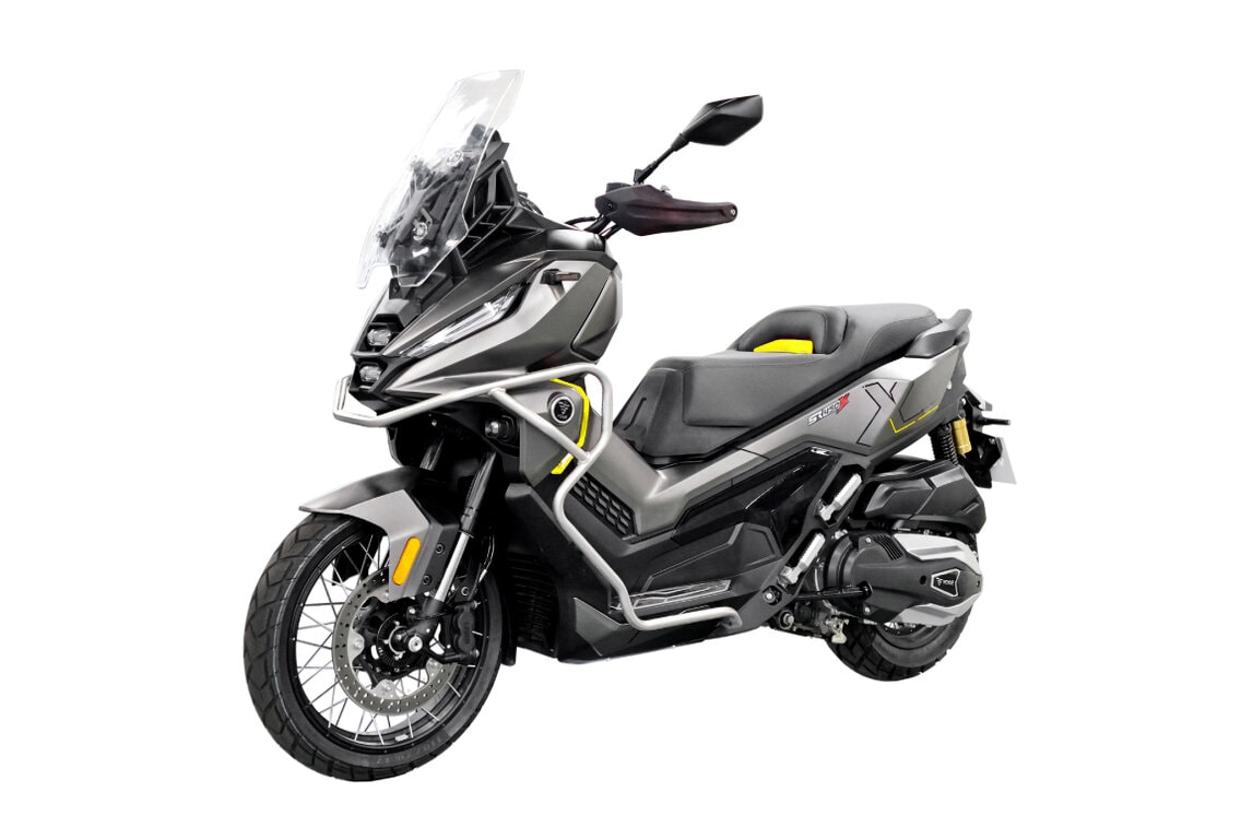 VOGE SR450X