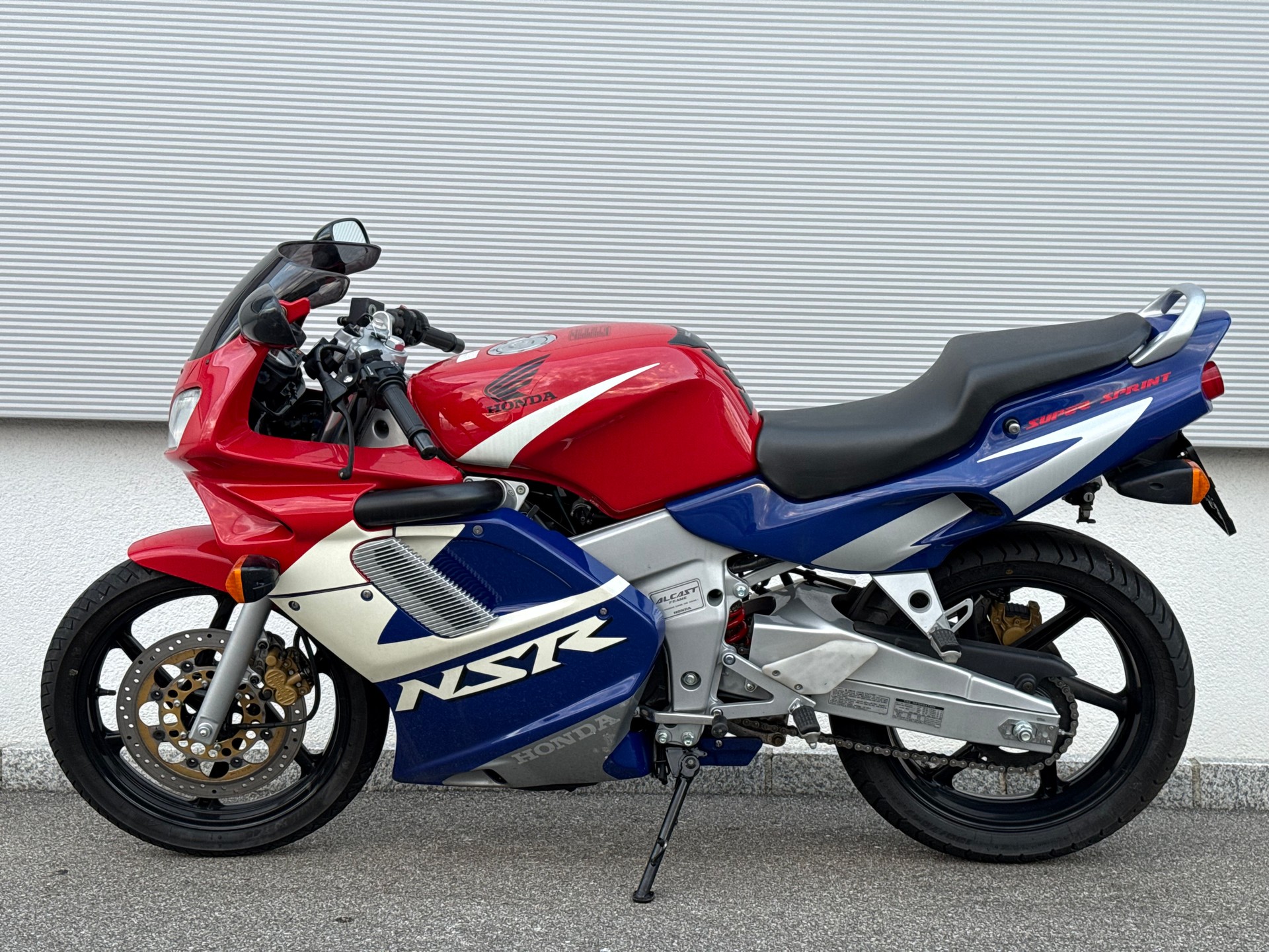 HONDA NSR 125 R-image-6