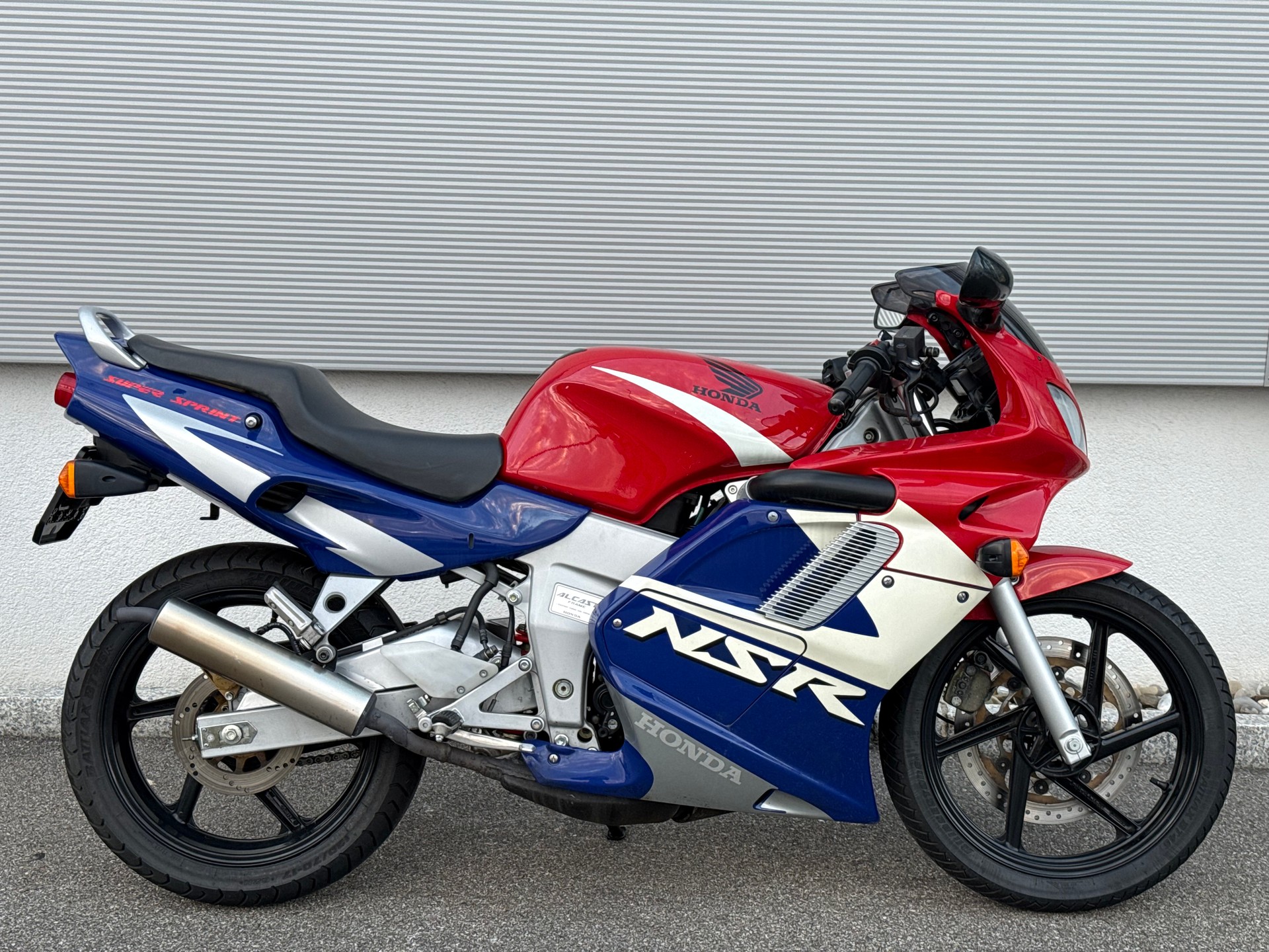HONDA NSR 125 R-image-0