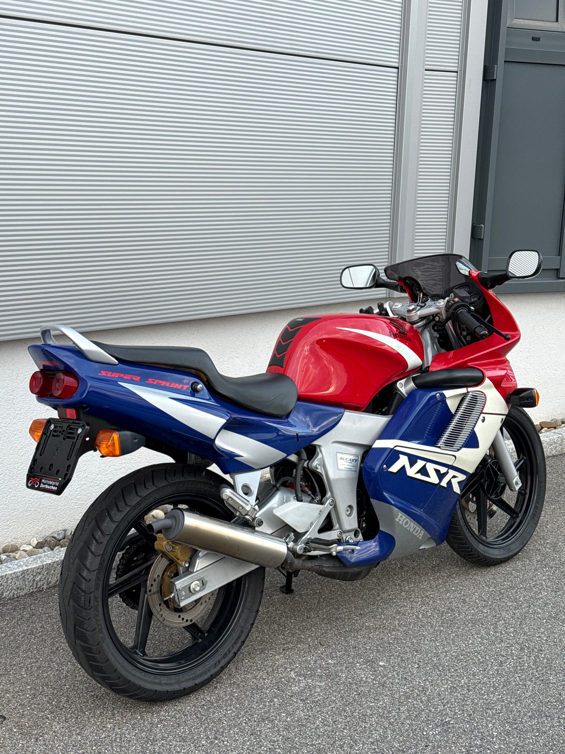 HONDA NSR 125 R-image-2