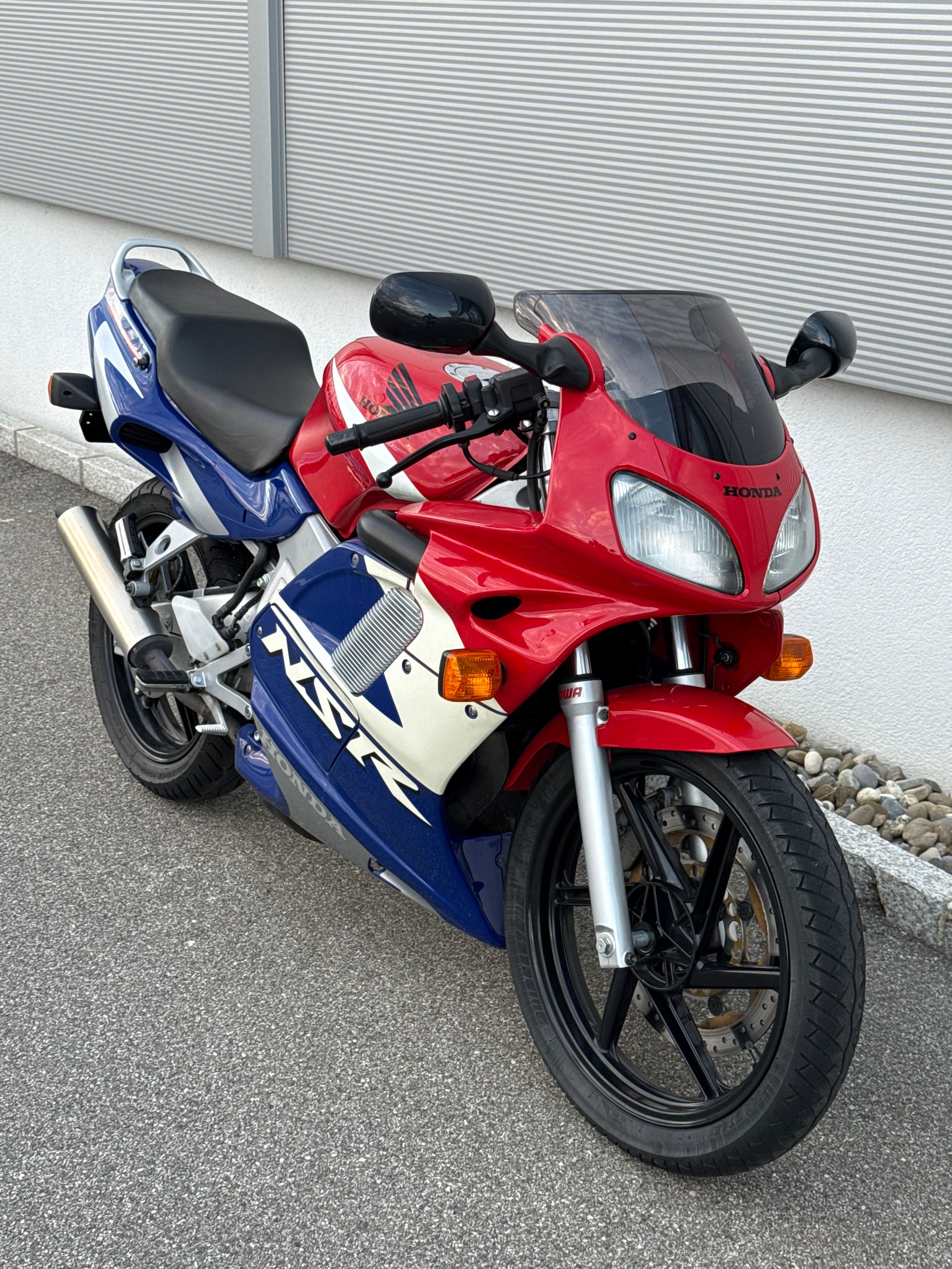 HONDA NSR 125 R-image-1