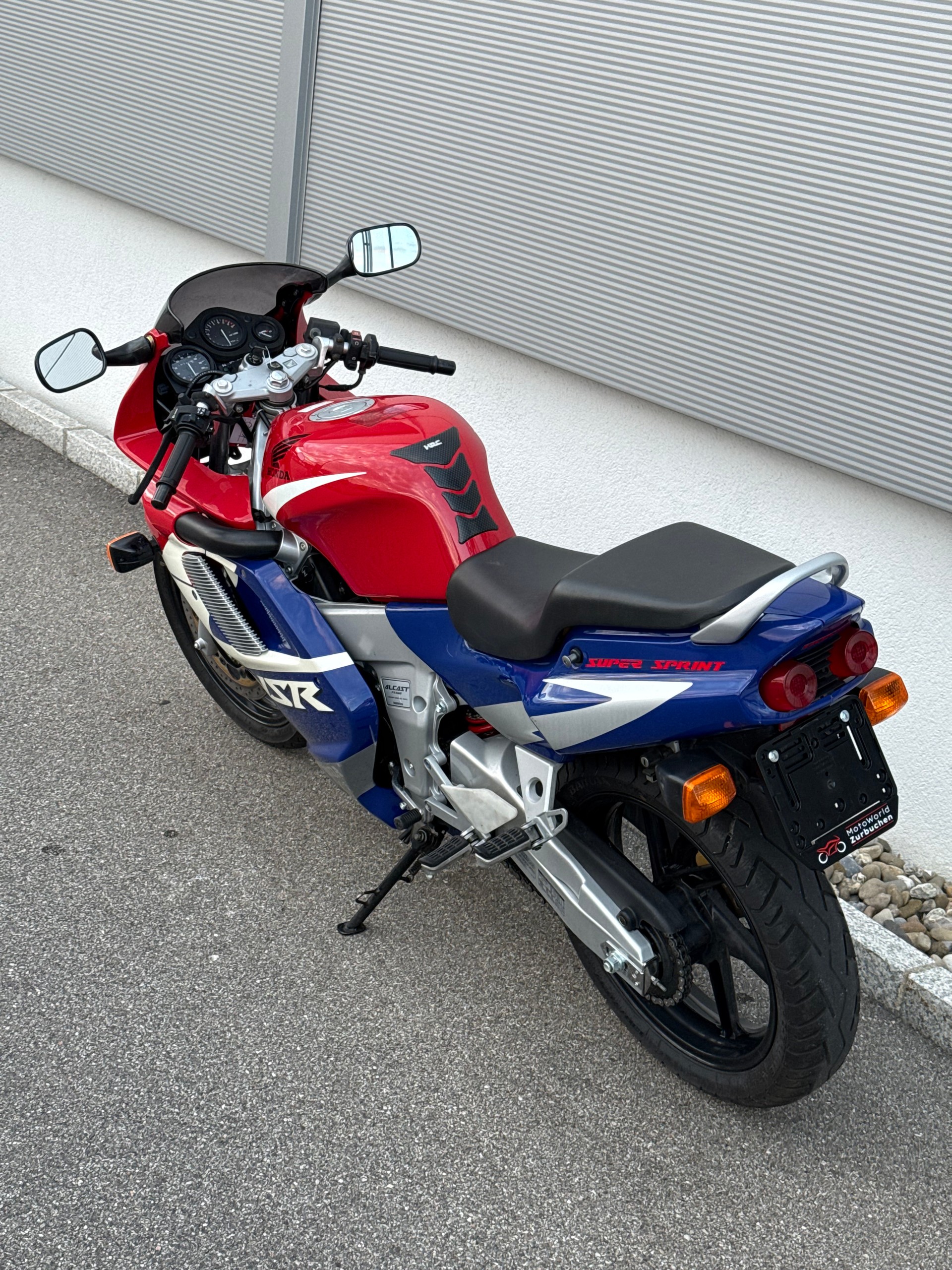 HONDA NSR 125 R-image-7