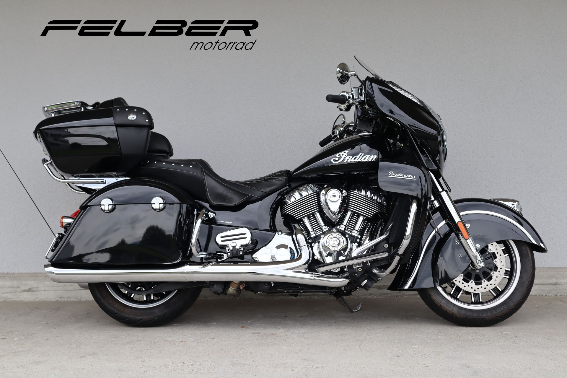 INDIAN Roadmaster-image-0