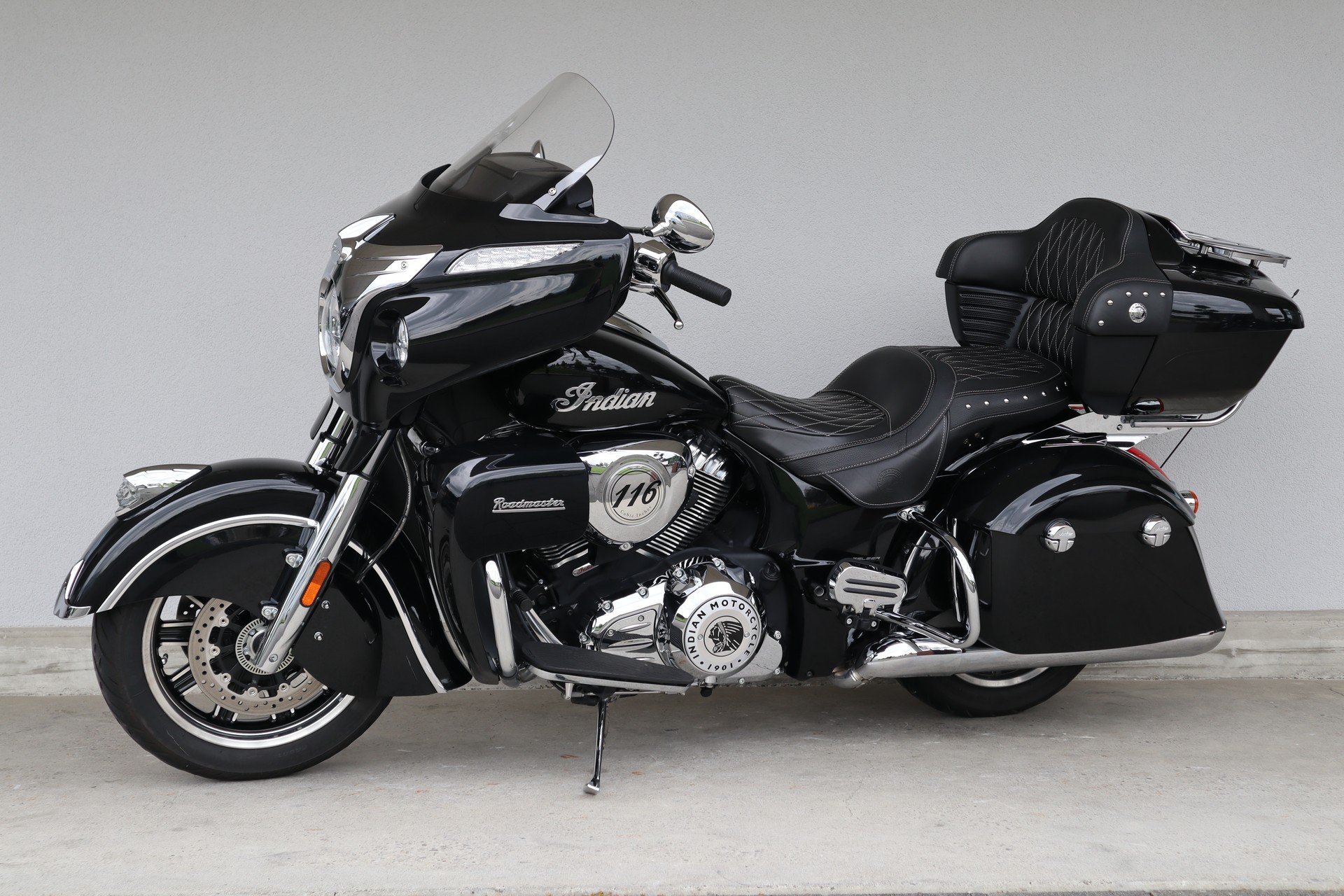 INDIAN Roadmaster-image-4