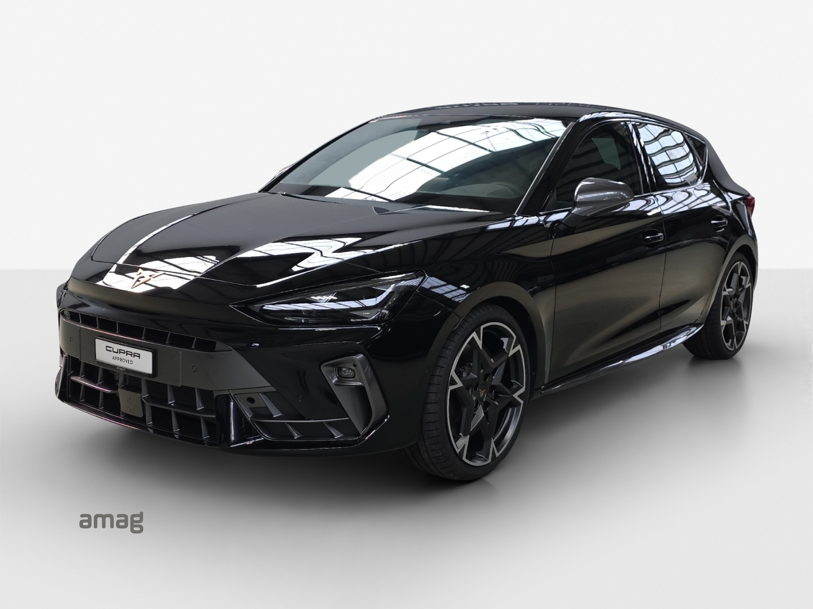 CUPRA LEON 2.0 TSI VZ DSG