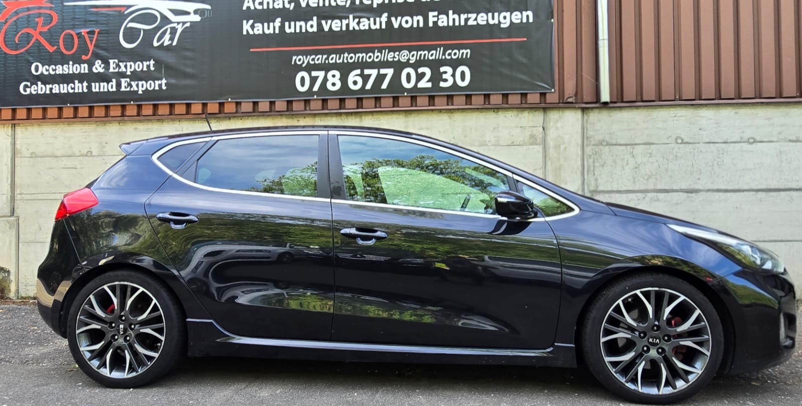 KIA Cee'd 1.6 GDi Turbo GT-image-3