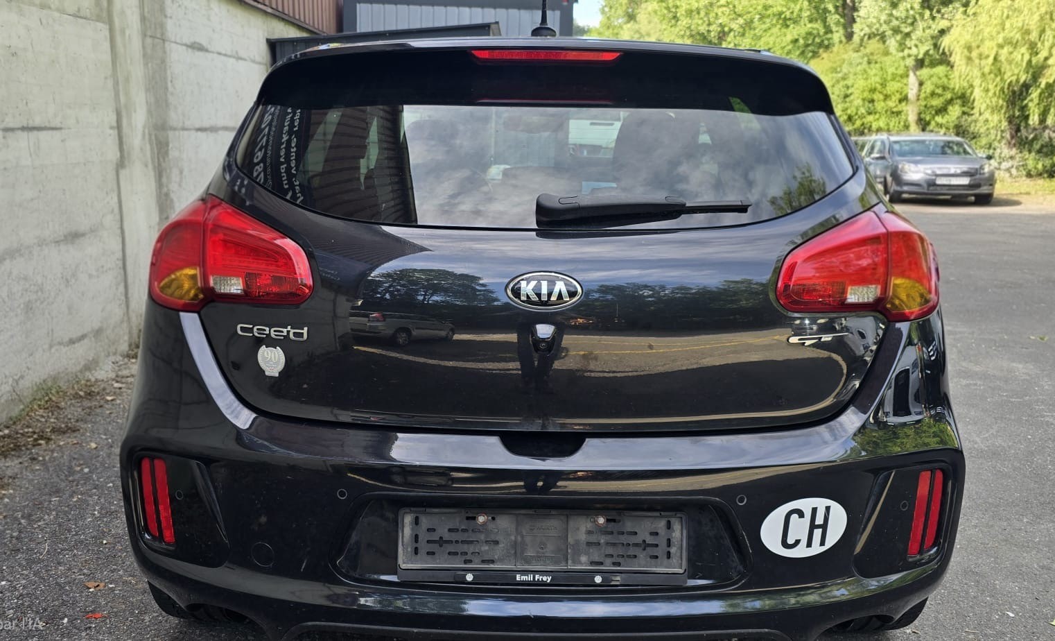 KIA Cee'd 1.6 GDi Turbo GT-image-4