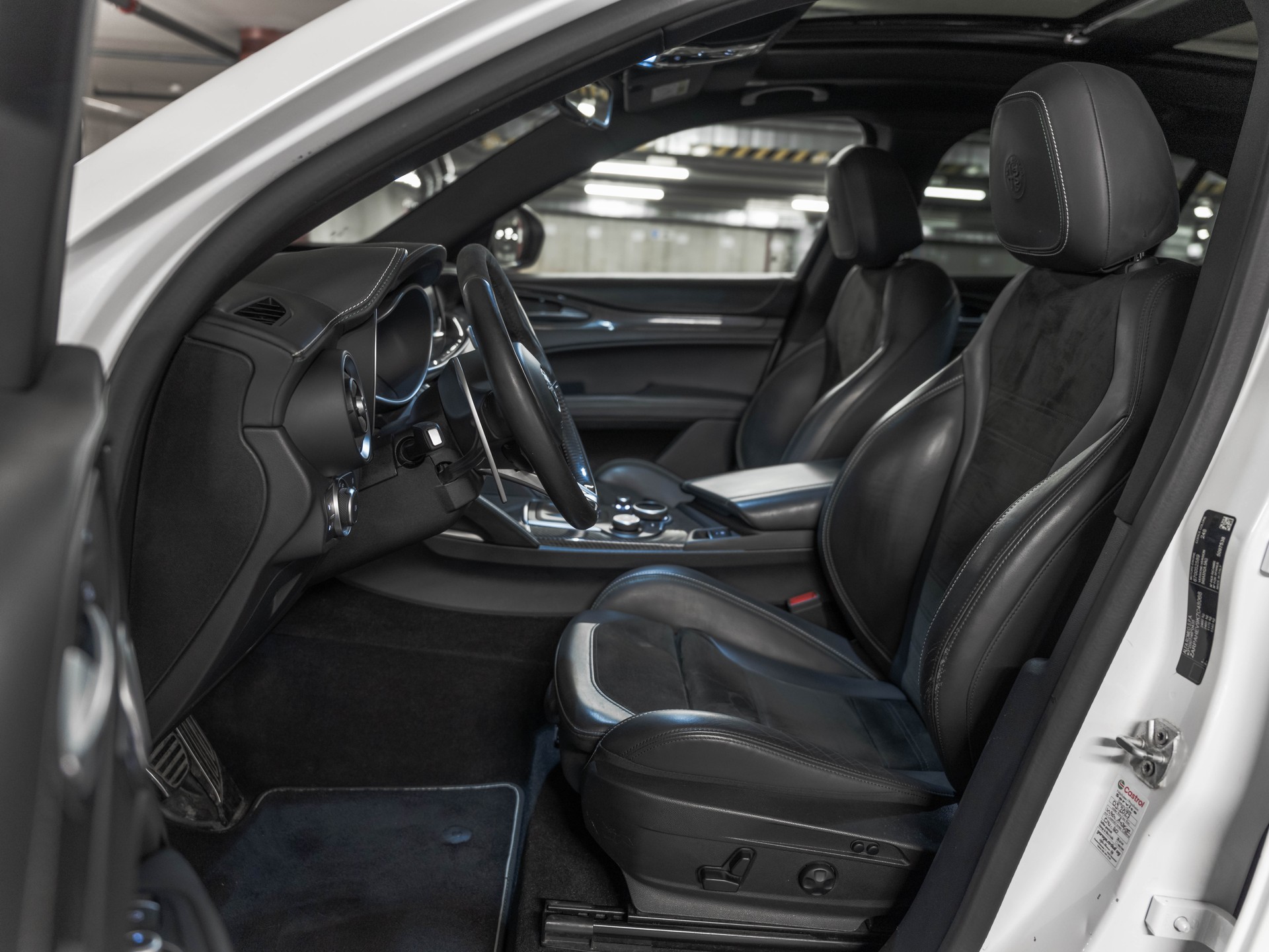 ALFA ROMEO Stelvio 2.9 V6 Quadrifoglio Q4 Automatic-image-27