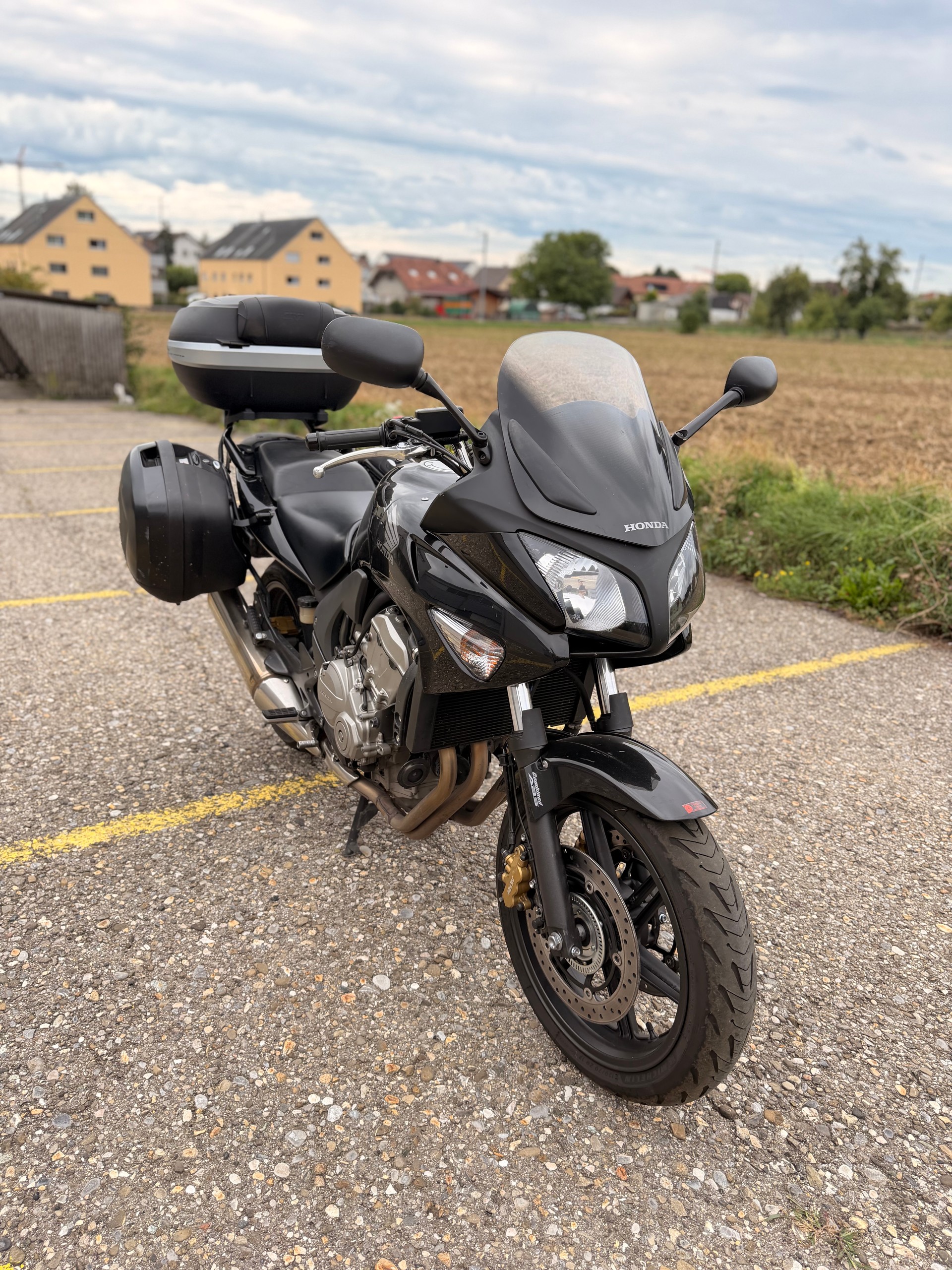 HONDA CBF 600 SA ABS-image-4