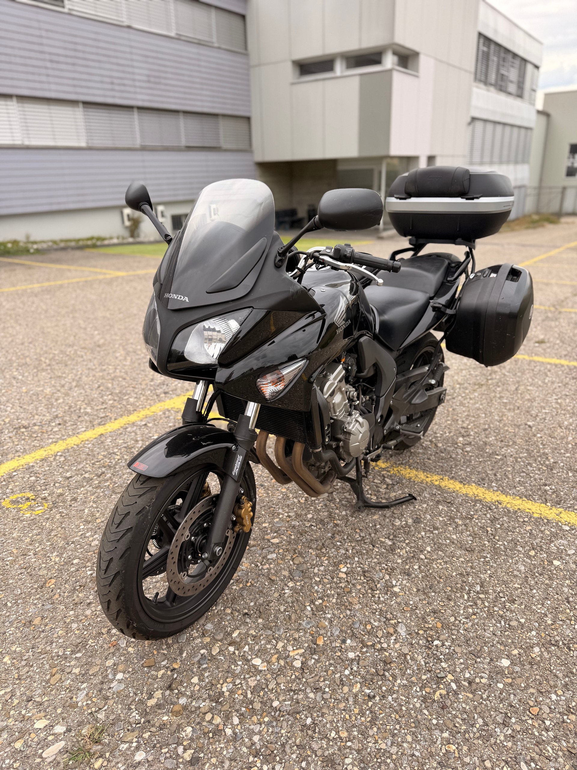 HONDA CBF 600 SA ABS-image-2