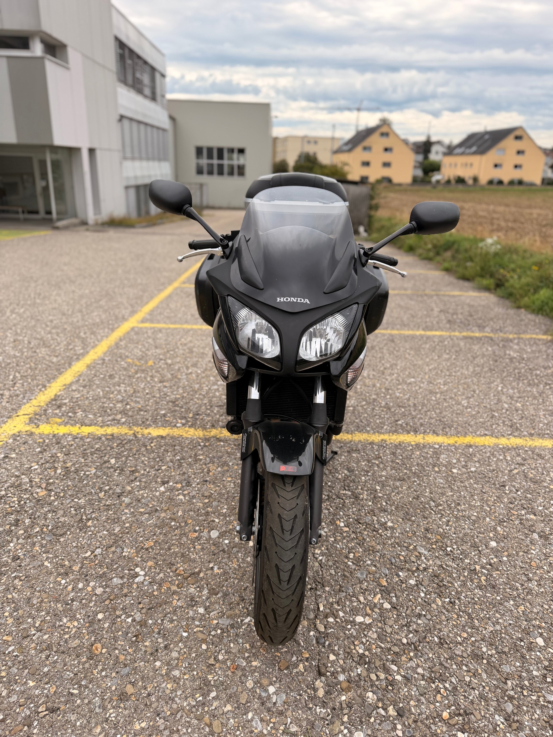 HONDA CBF 600 SA ABS-image-3