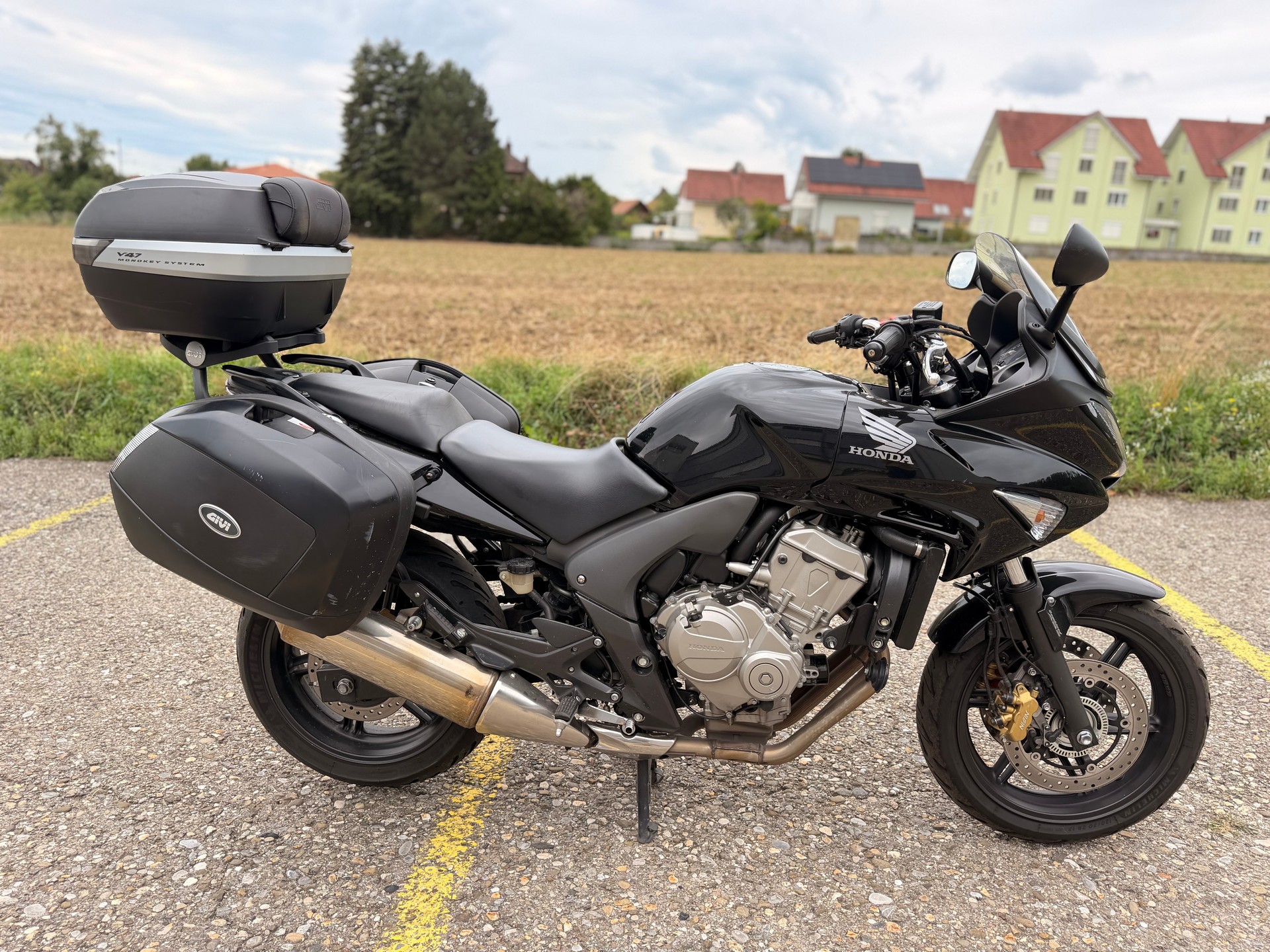 HONDA CBF 600 SA ABS-image-6