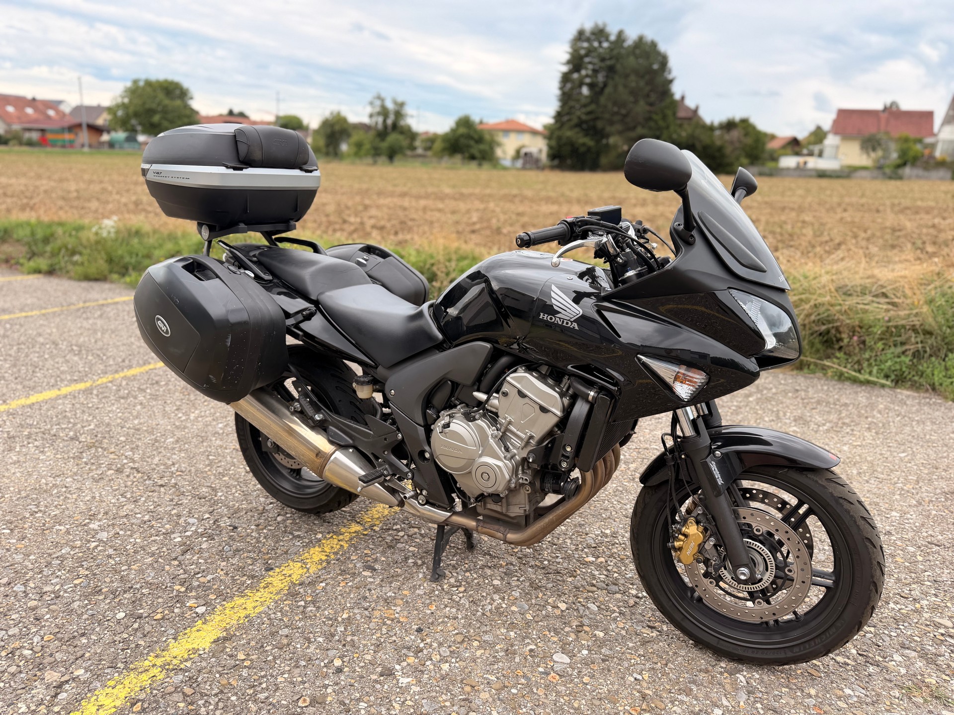 HONDA CBF 600 SA ABS-image-5