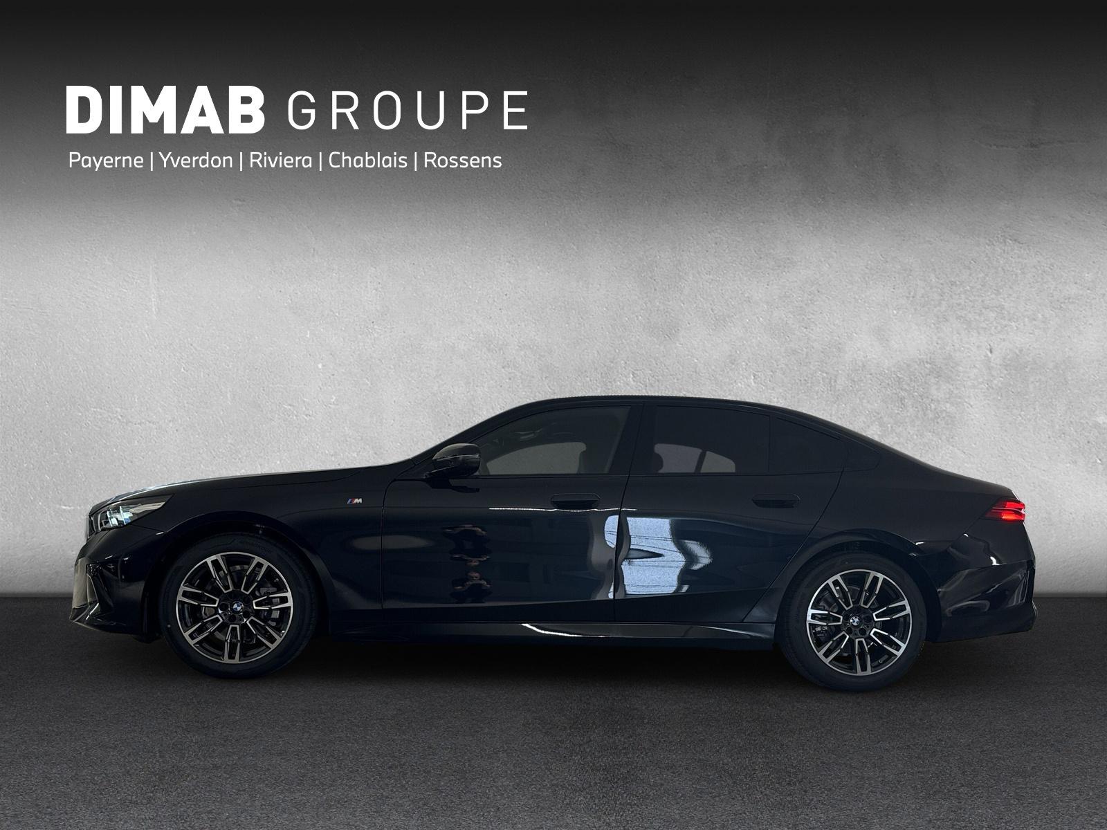 BMW 520d M Sport xDrive G60 (CH) AHK 📍-showroom-element-1