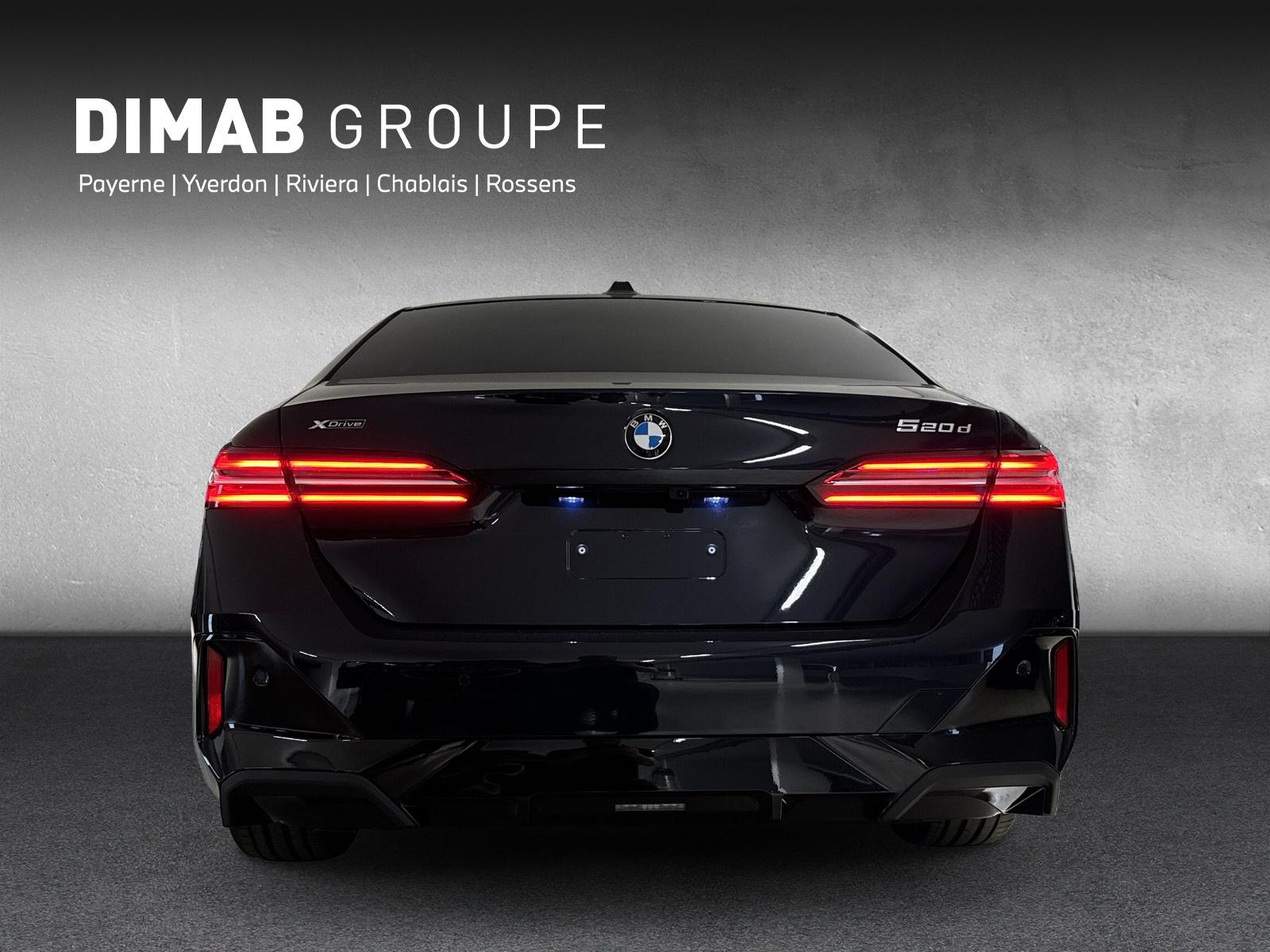 BMW 520d M Sport xDrive G60 (CH) AHK 📍-showroom-element-3