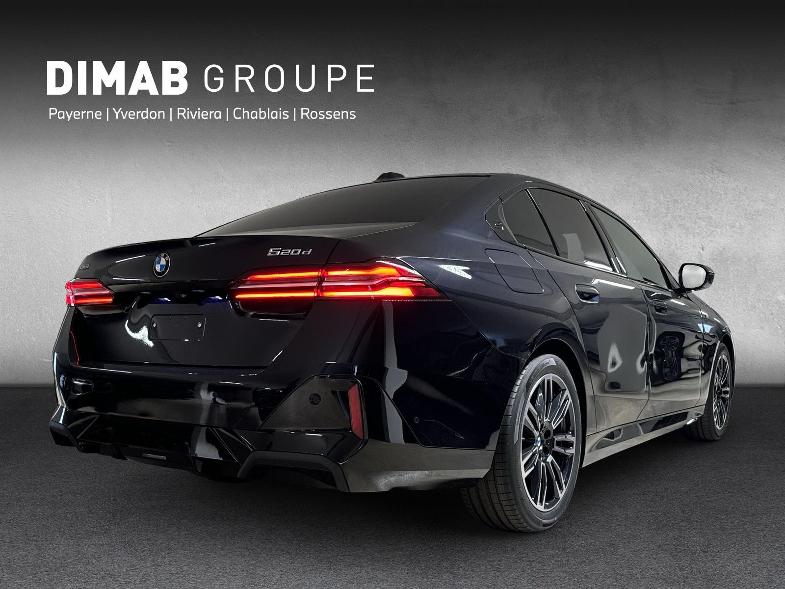 BMW 520d M Sport xDrive G60 (CH) AHK 📍-showroom-element-2