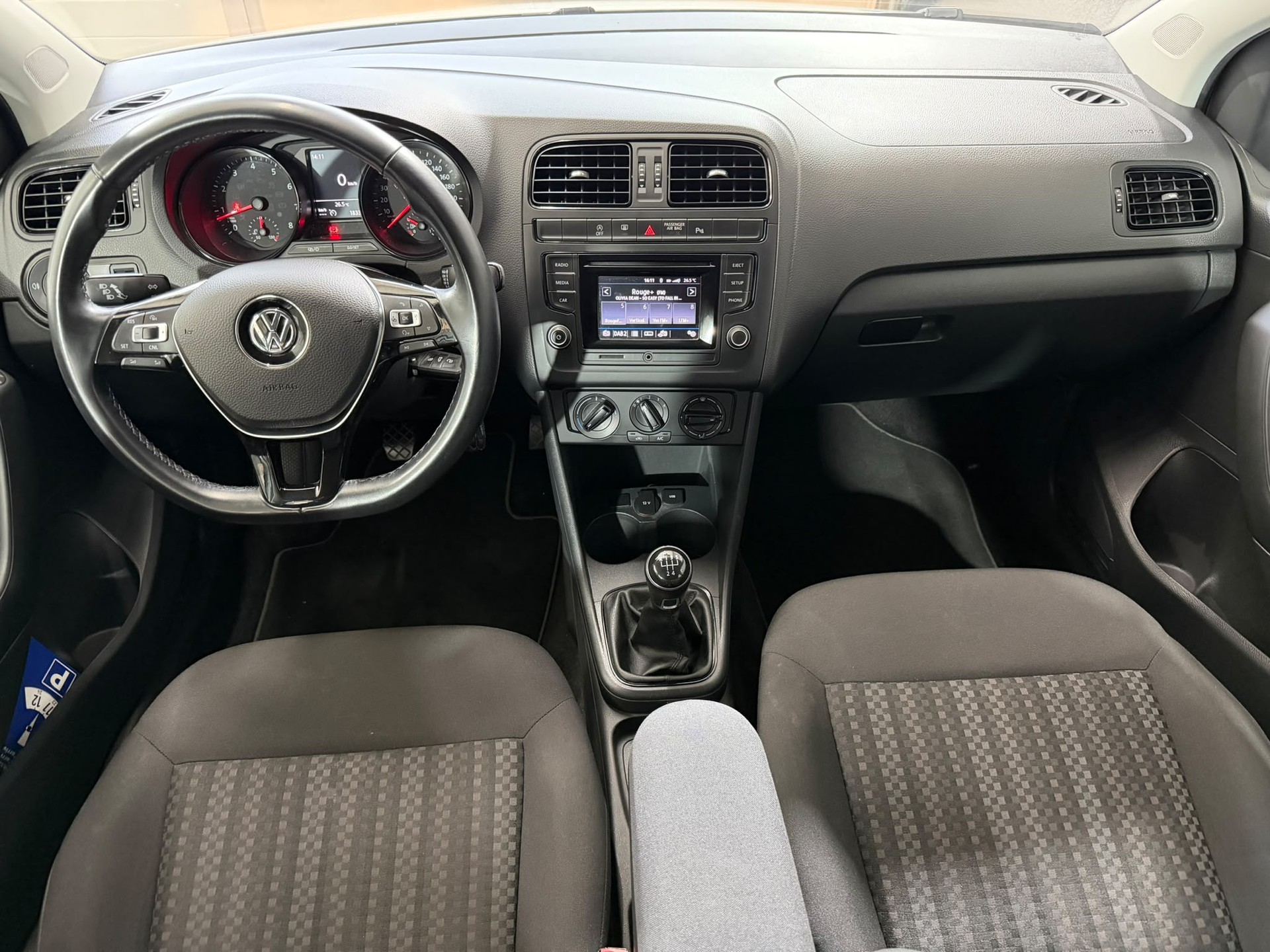 VW Polo 1.2 TSI BMT Comfortline-image-10