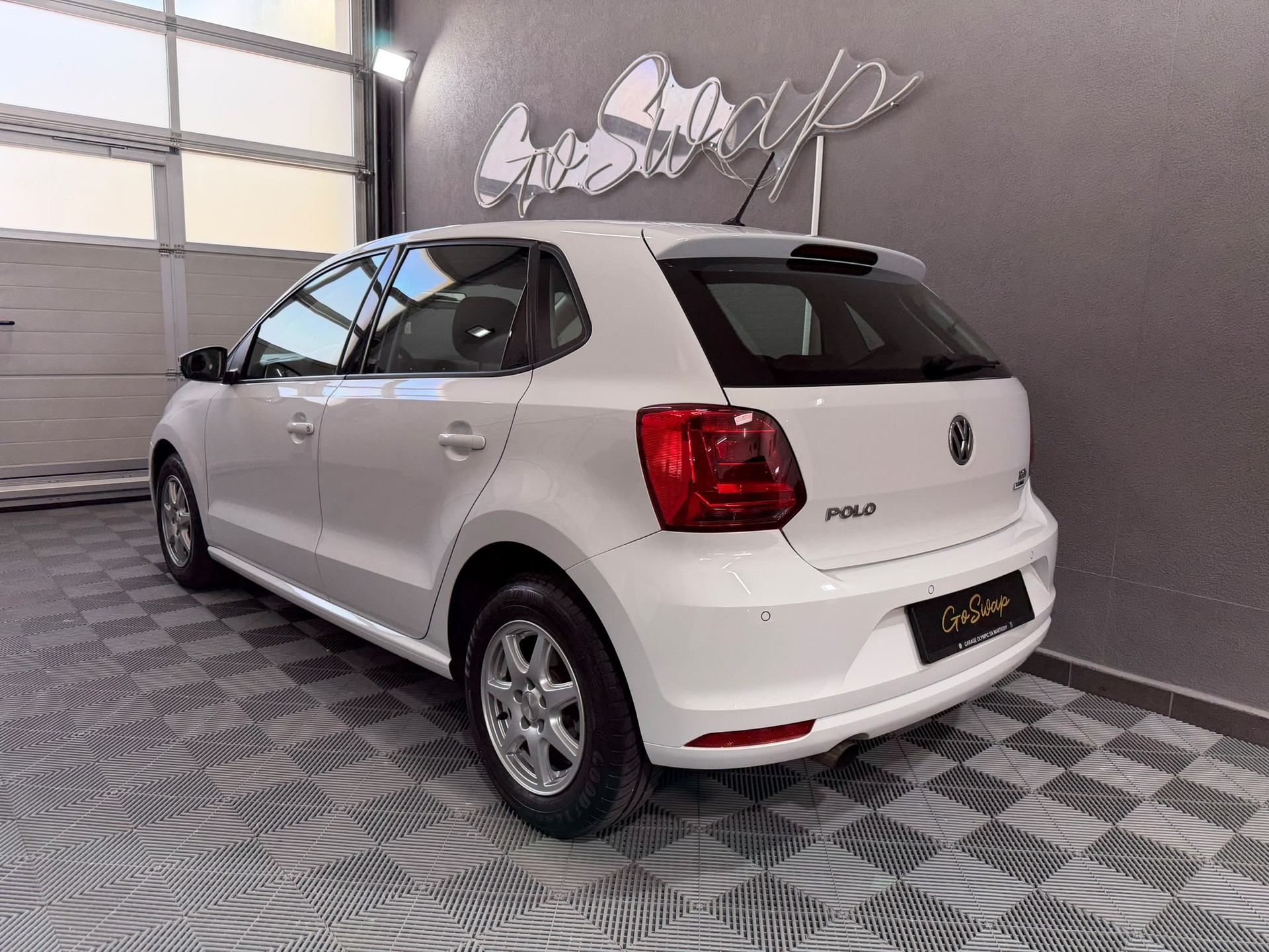 VW Polo 1.2 TSI BMT Comfortline-showroom-element-2